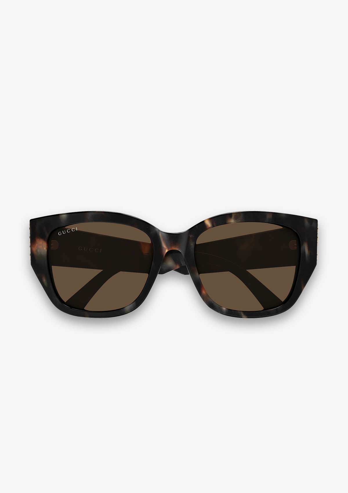 Lunette de soleil Gucci GG2043SA Havane