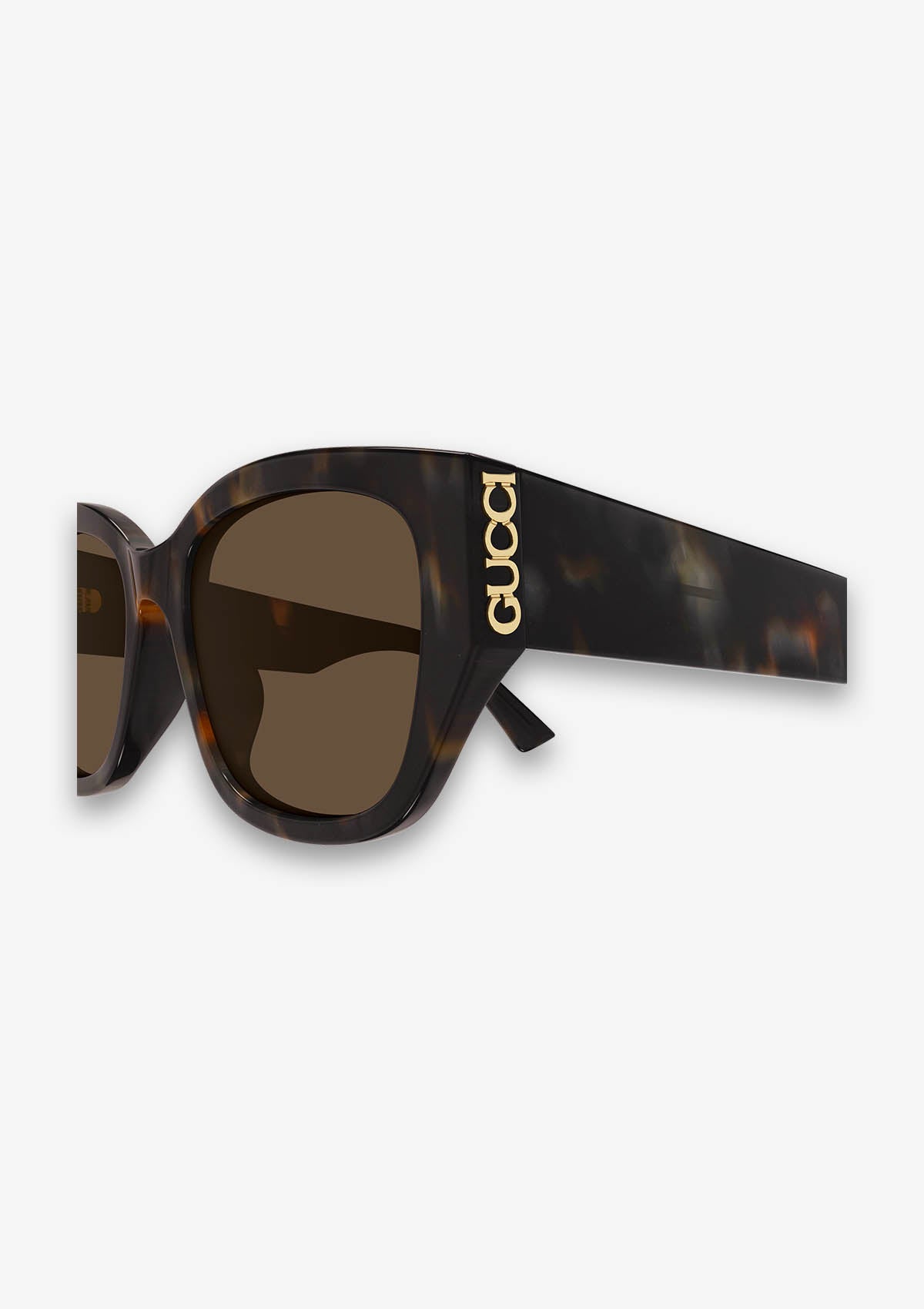 Lunette de soleil Gucci GG2043SA Havane