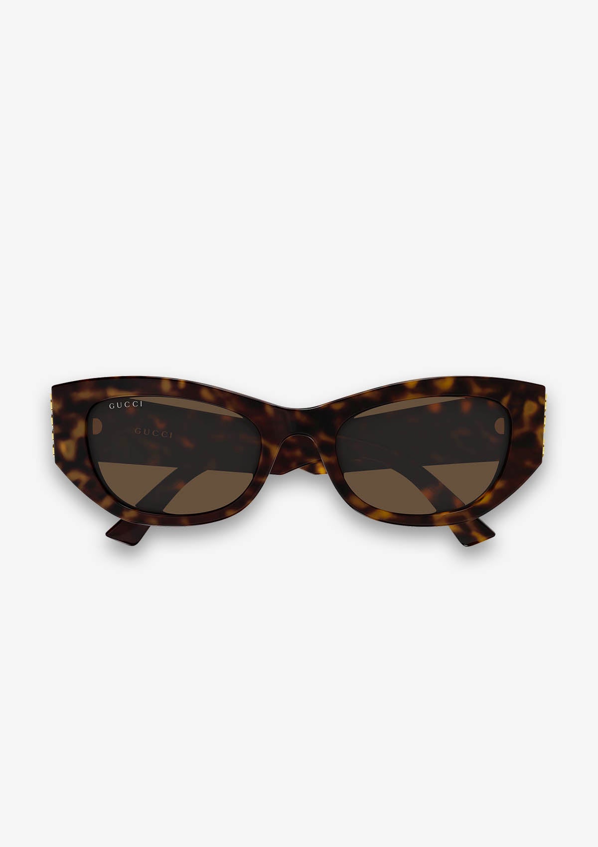 Lunette de soleil Gucci GG2044SA Havane