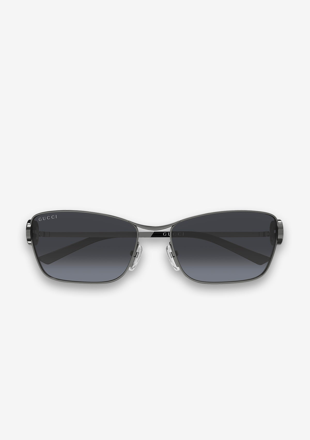 Lunette de soleil Gucci GG2045S Ruthénium