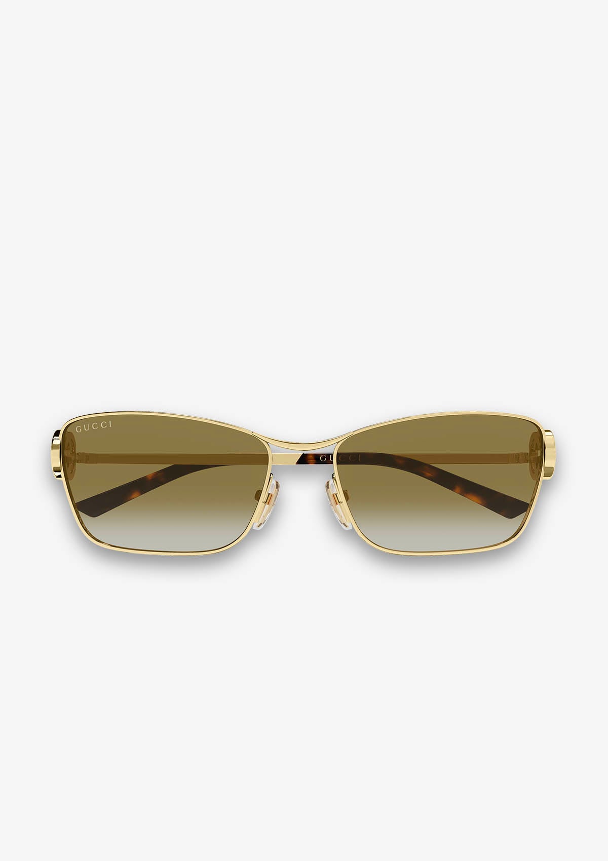 Lunette de soleil Gucci GG2045S Or