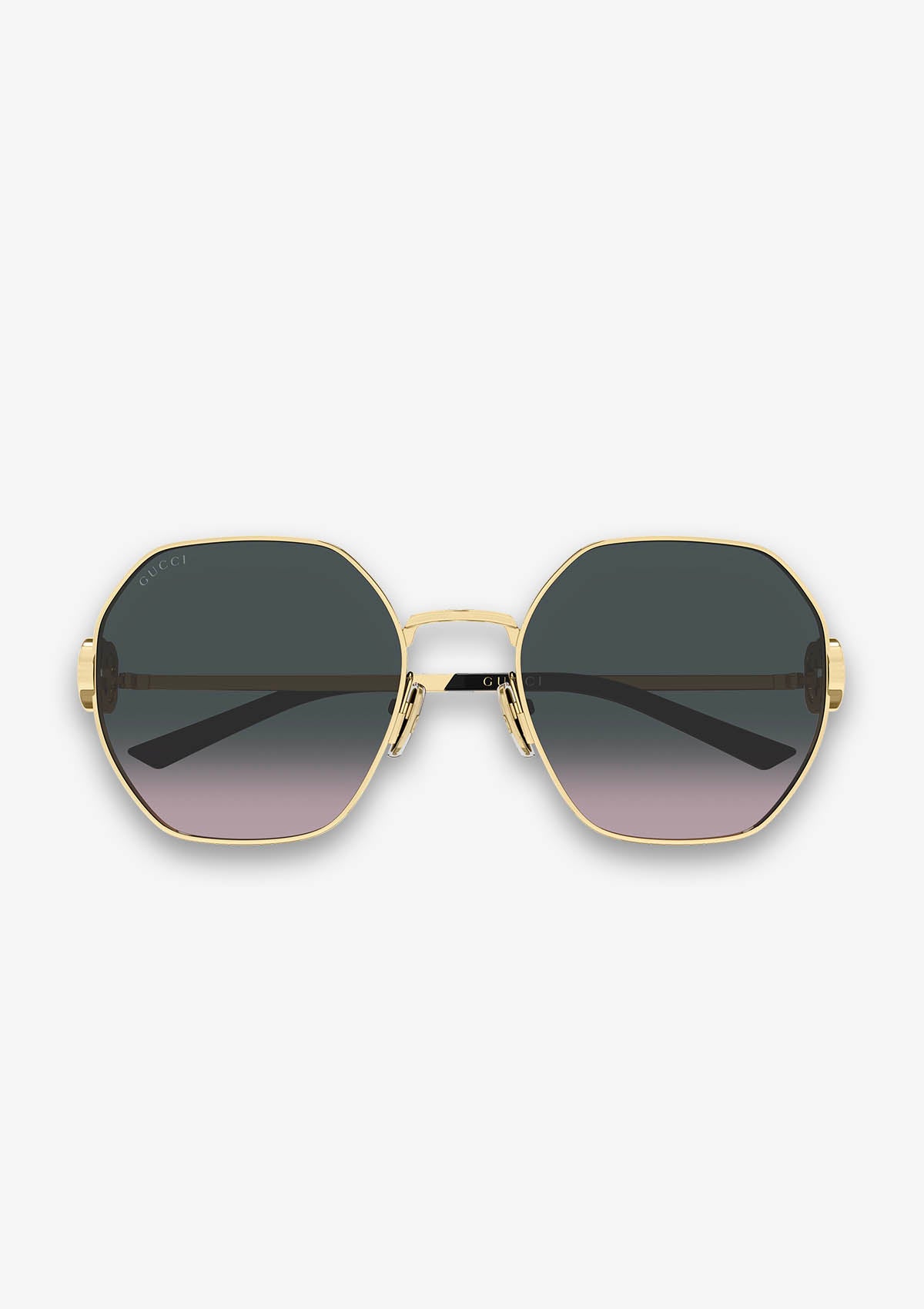 Lunette de soleil Gucci GG2046S Or