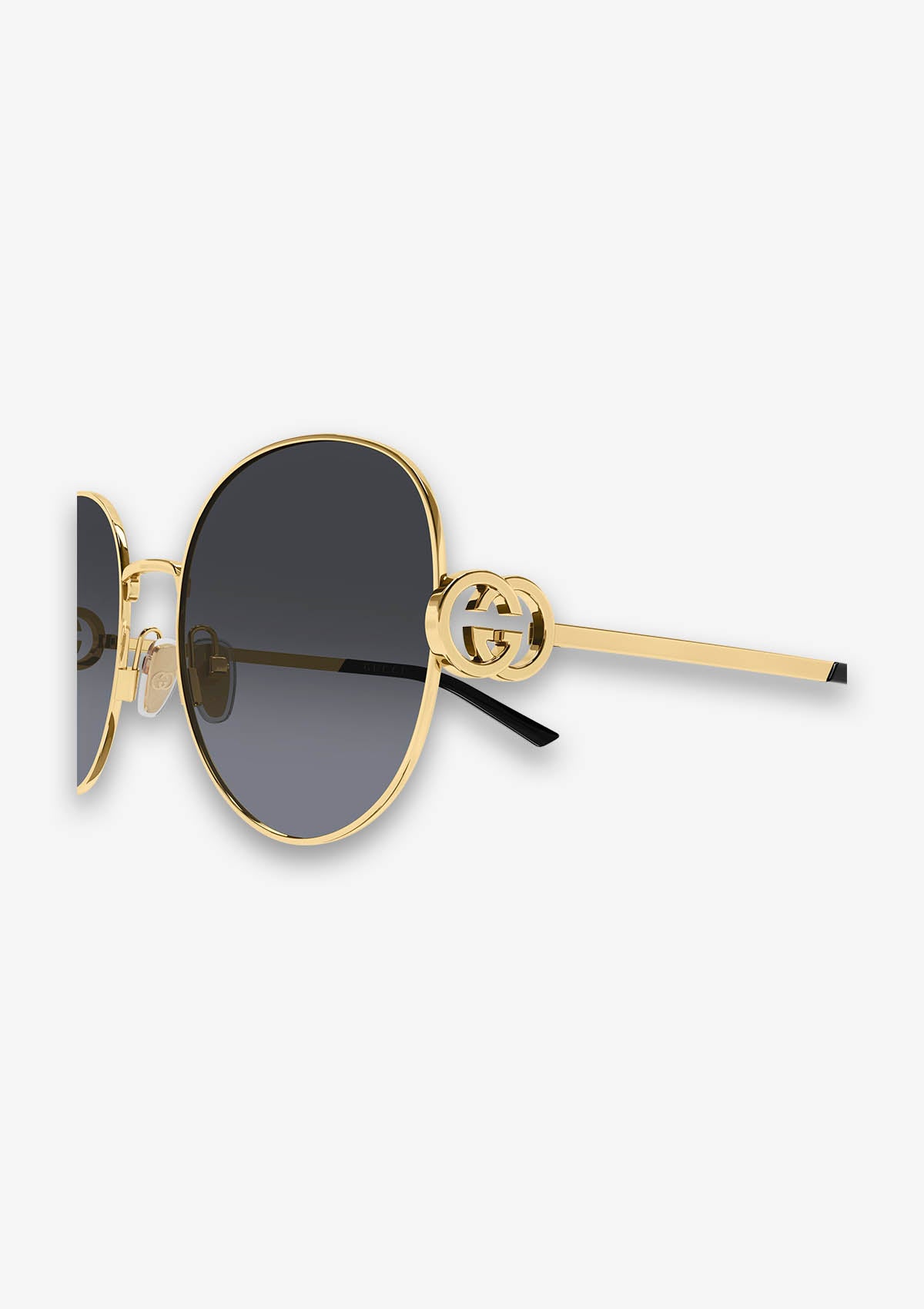 Lunette de soleil Gucci GG2047S Or