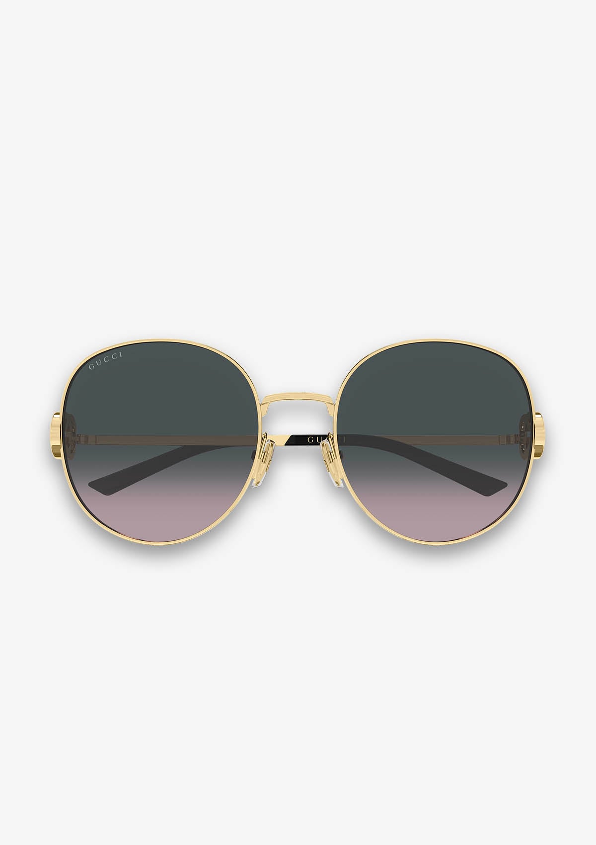 Lunette de soleil Gucci GG2047S Or