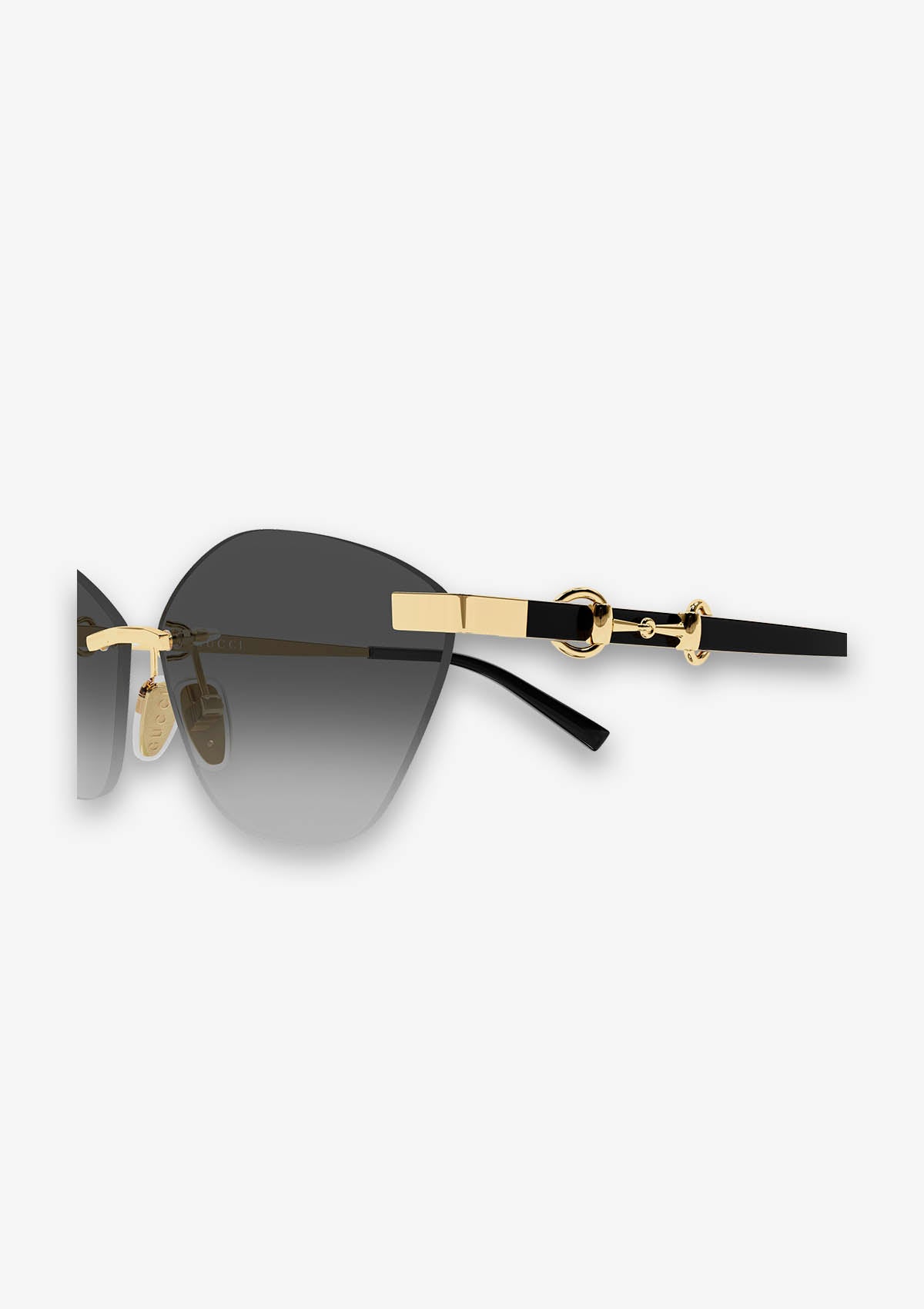 Lunette de soleil Gucci GG2050S Or