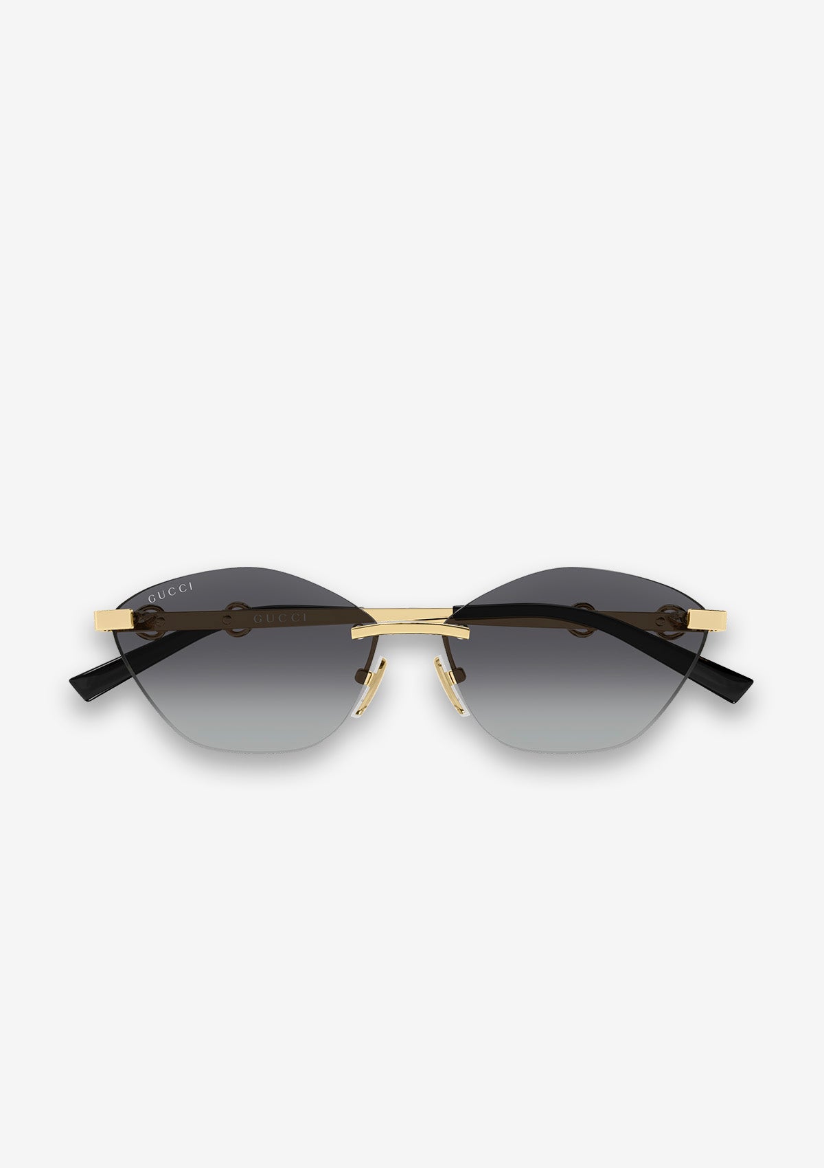 Lunette de soleil Gucci GG2050S Or
