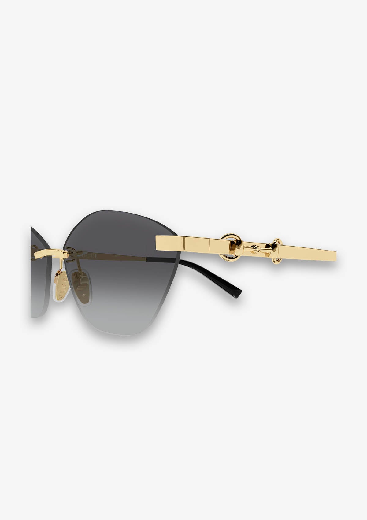 Lunette de soleil Gucci GG2050S Or