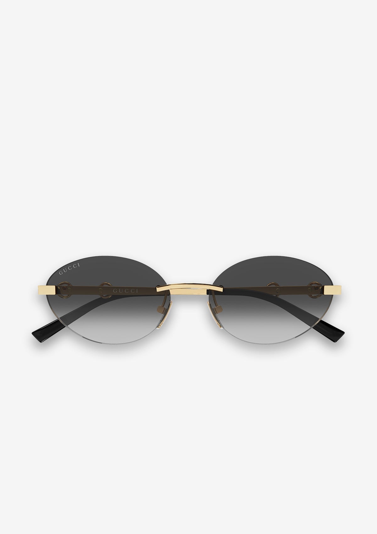 Lunette de soleil Gucci GG2051S Or