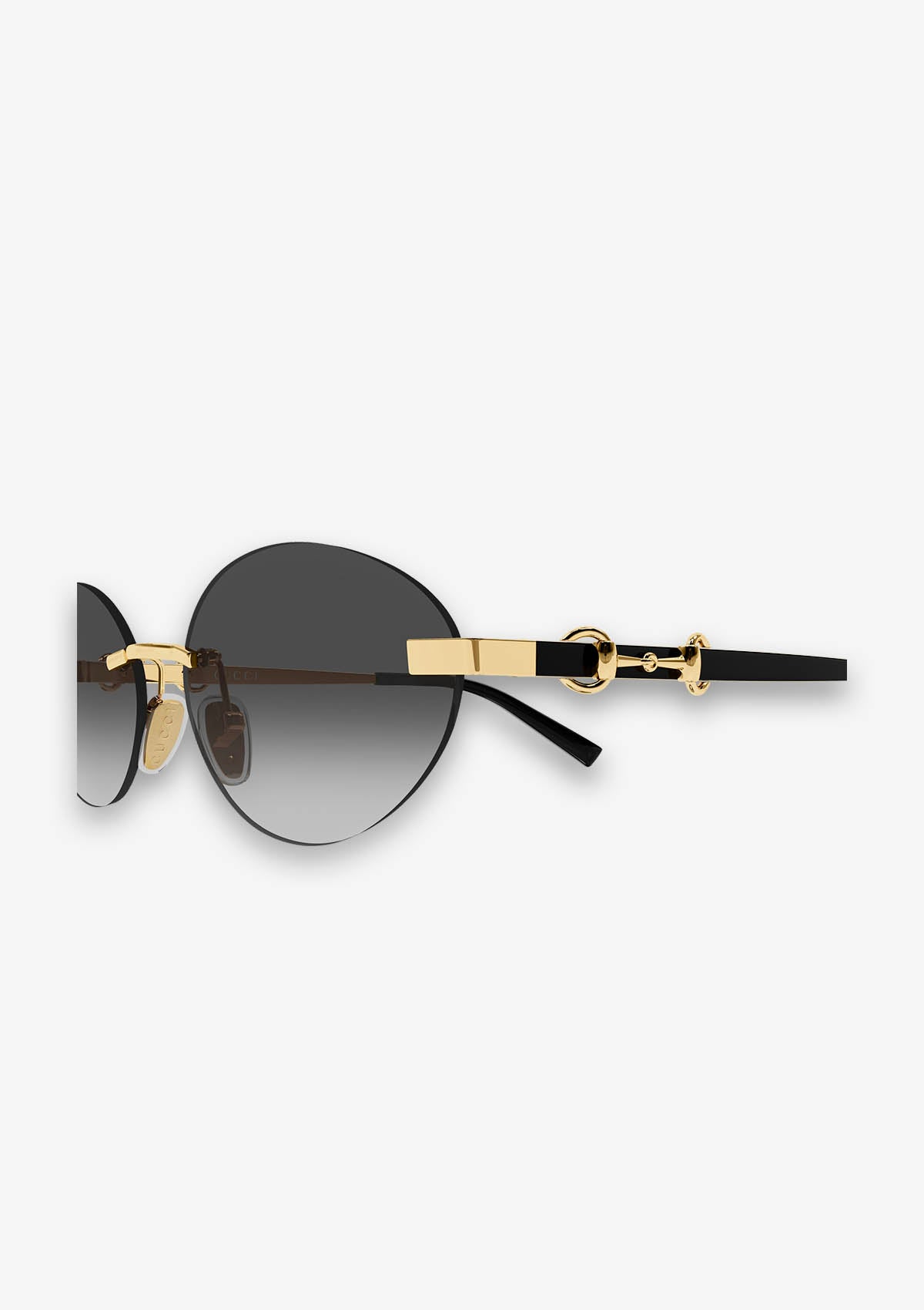 Lunette de soleil Gucci GG2051S Or