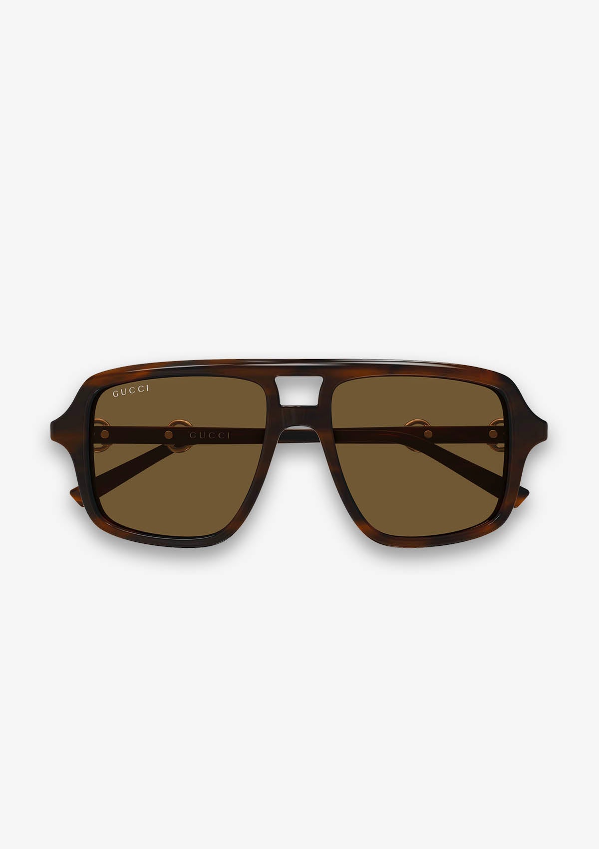 Lunette de soleil Gucci GG2052S Havane