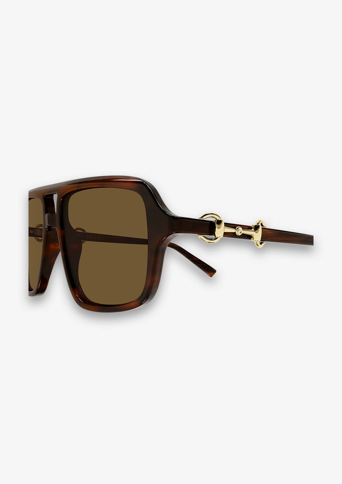 Lunette de soleil Gucci GG2052S Havane