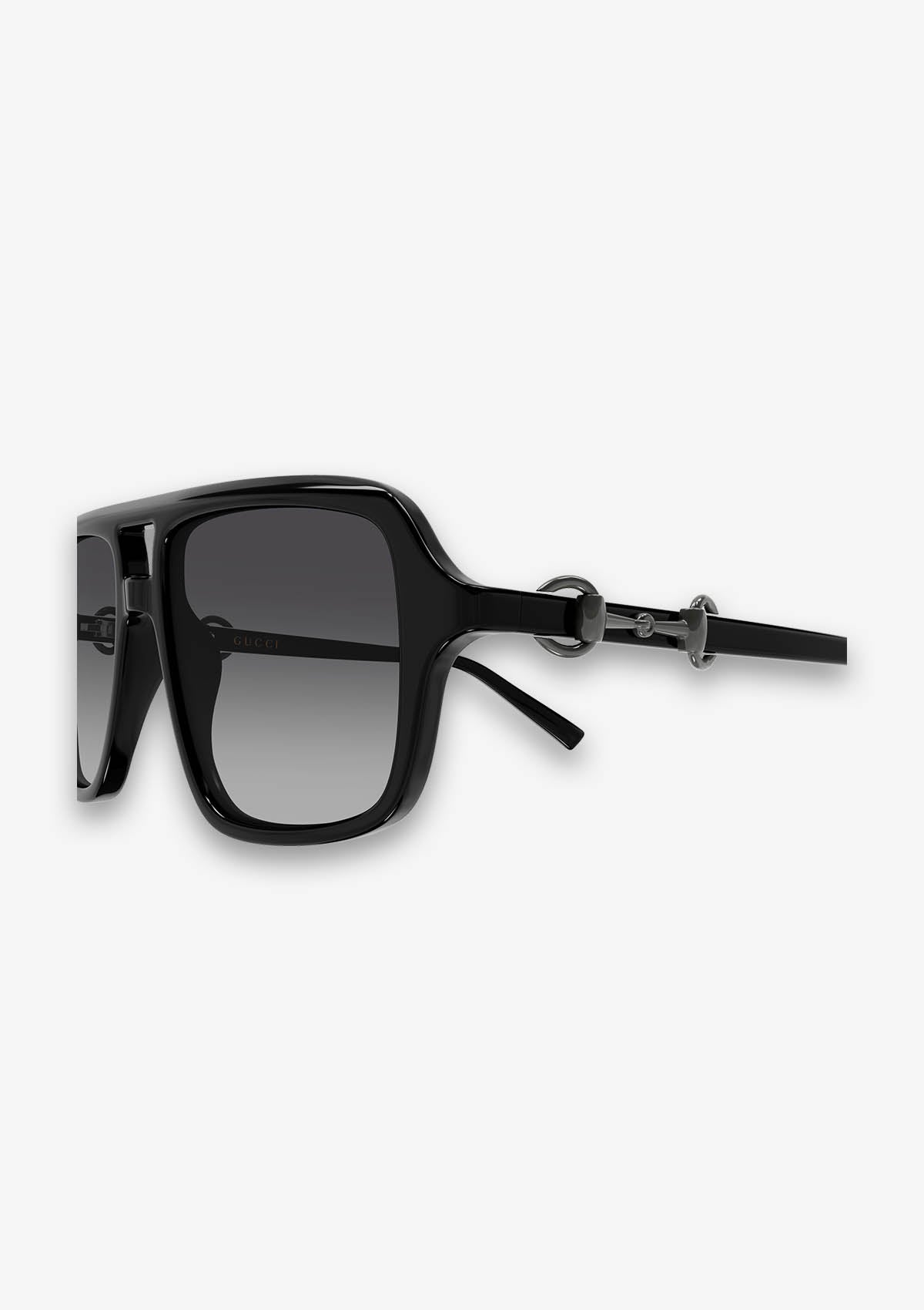 Lunette de soleil Gucci GG2052S Noir