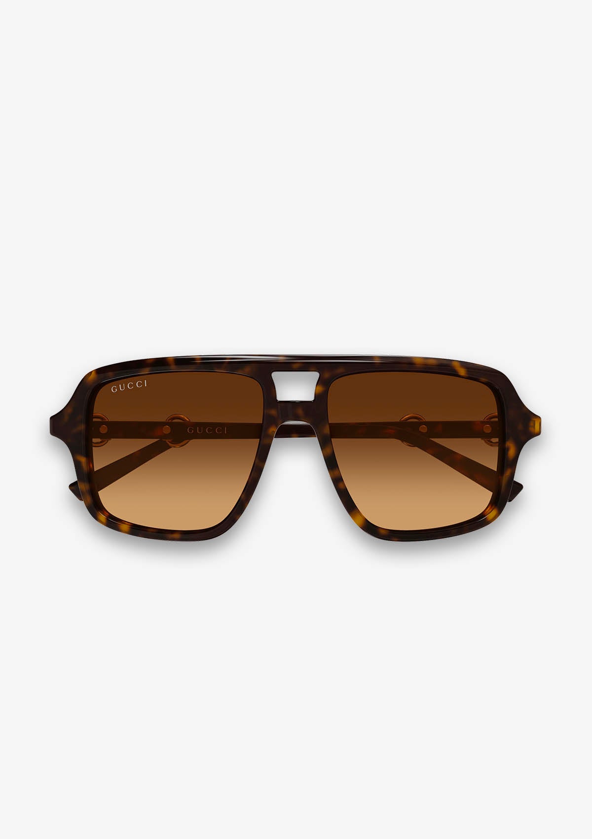Lunette de soleil Gucci GG2052S Havane