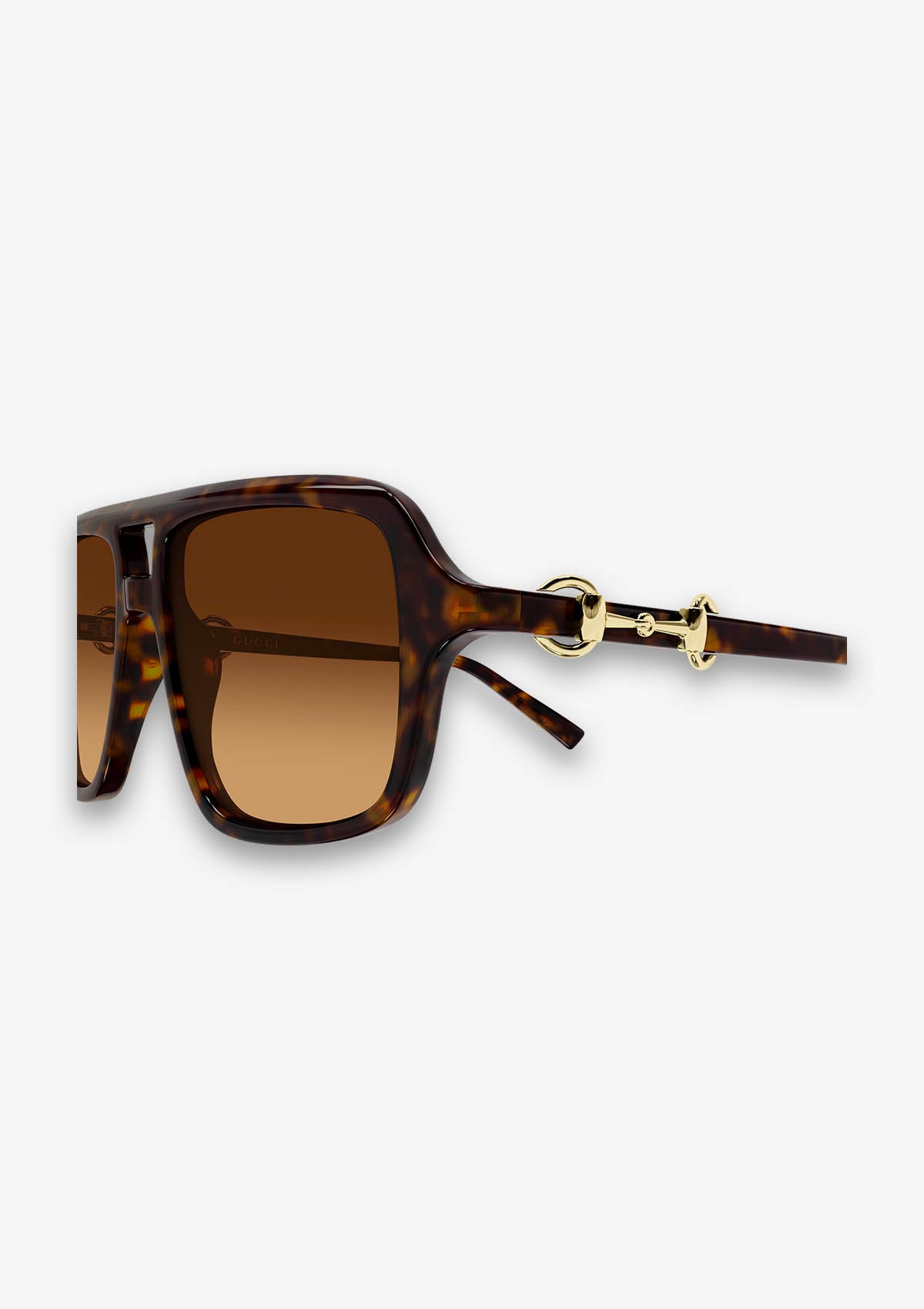 Lunette de soleil Gucci GG2052S Havane