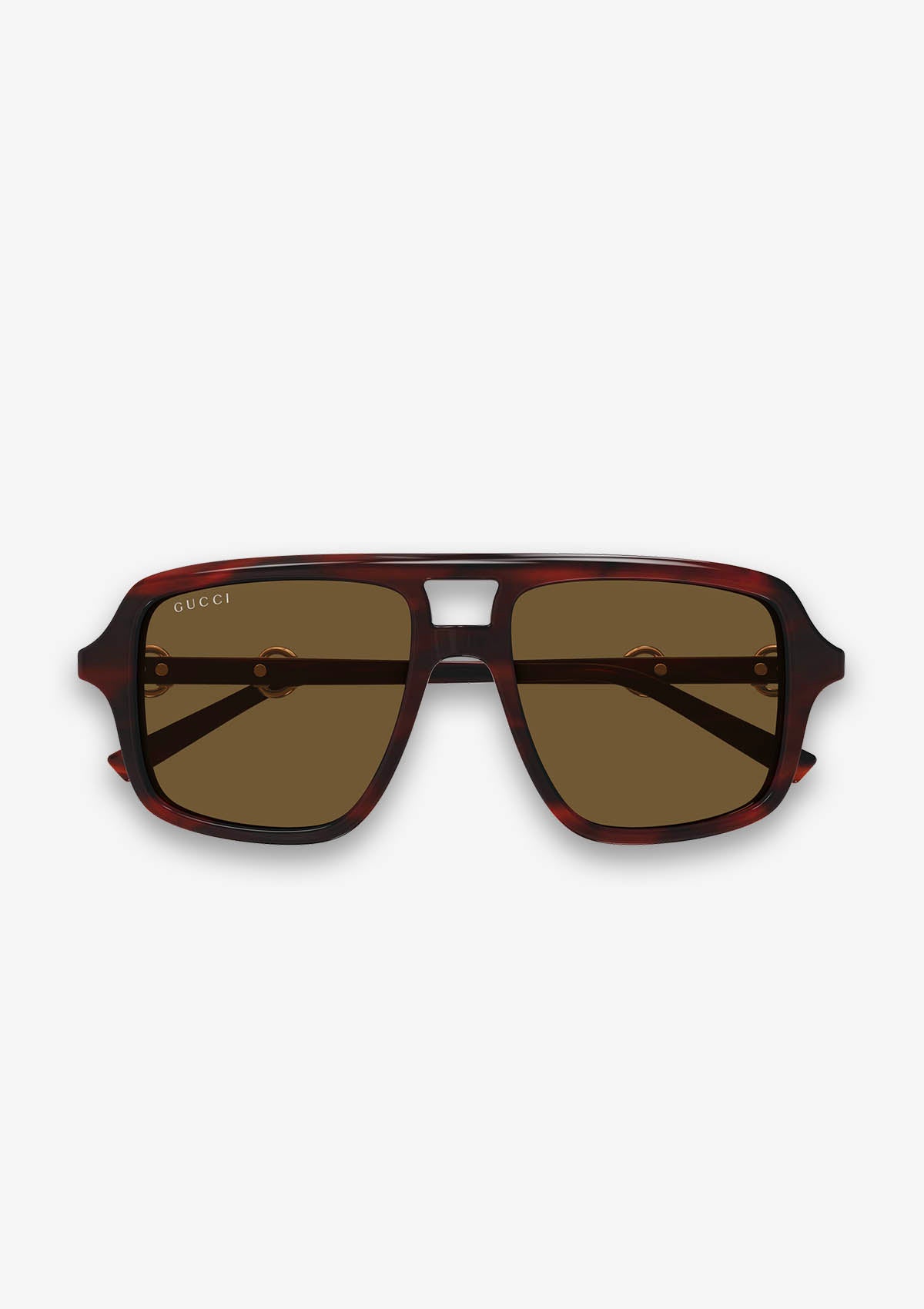 Lunette de soleil Gucci GG2052S Havane