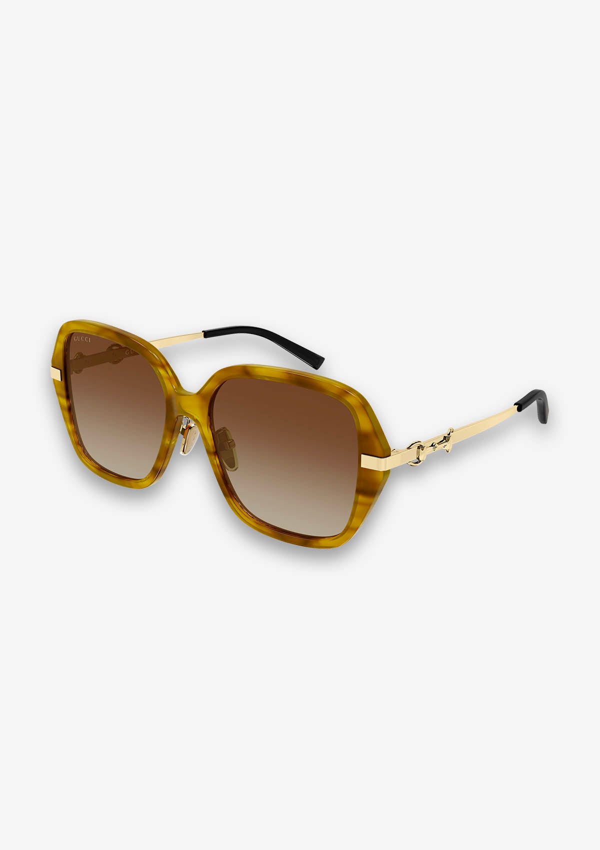 Lunette de soleil Gucci GG2055SA Havane