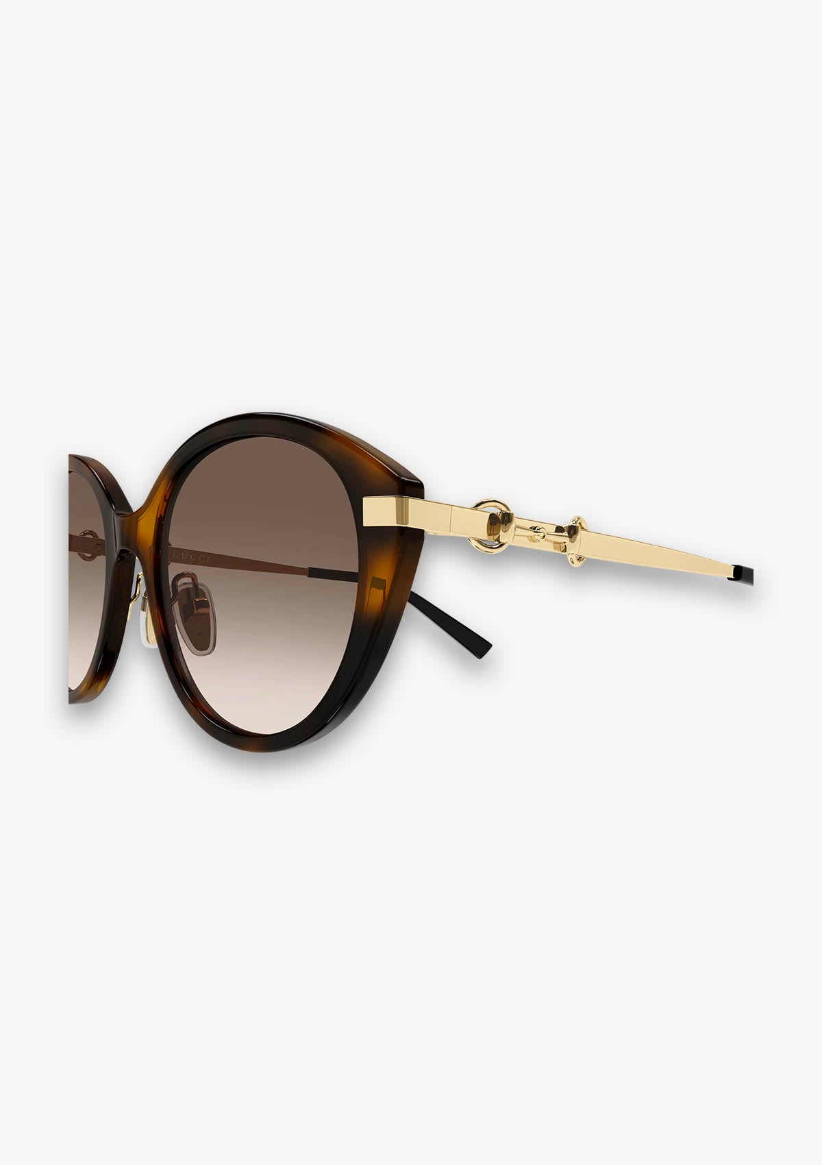 Lunette de soleil Gucci GG2056SA Havane