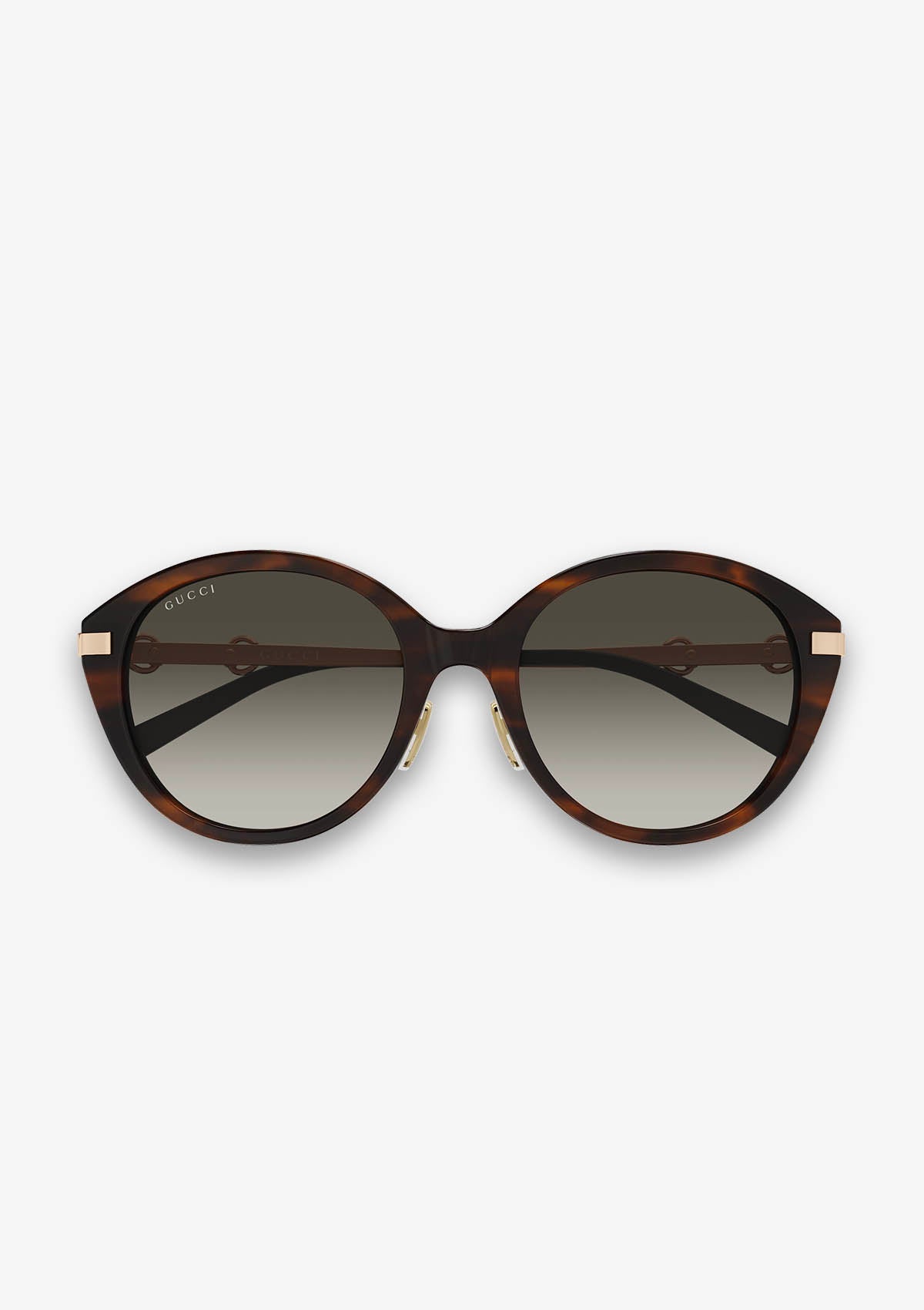 Lunette de soleil Gucci GG2056SA Havane