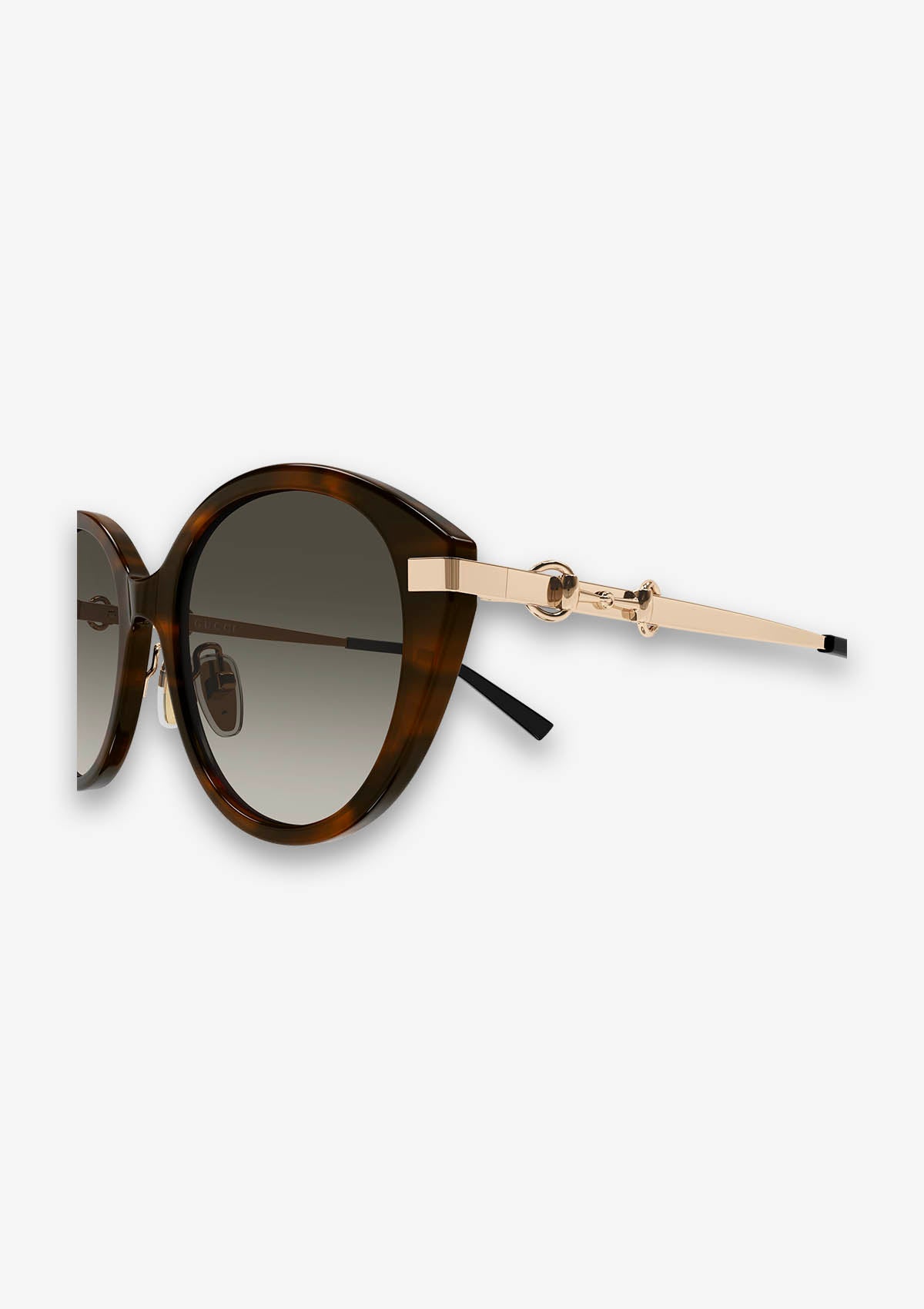 Lunette de soleil Gucci GG2056SA Havane