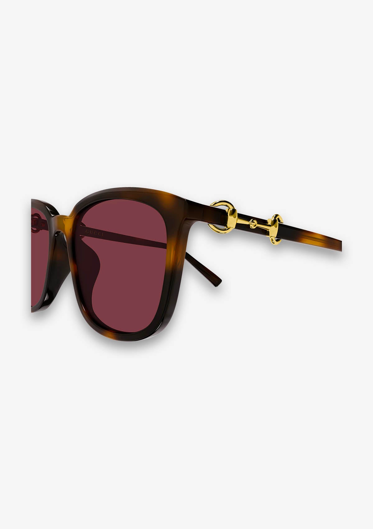 Lunette de soleil Gucci GG2057SK Havane