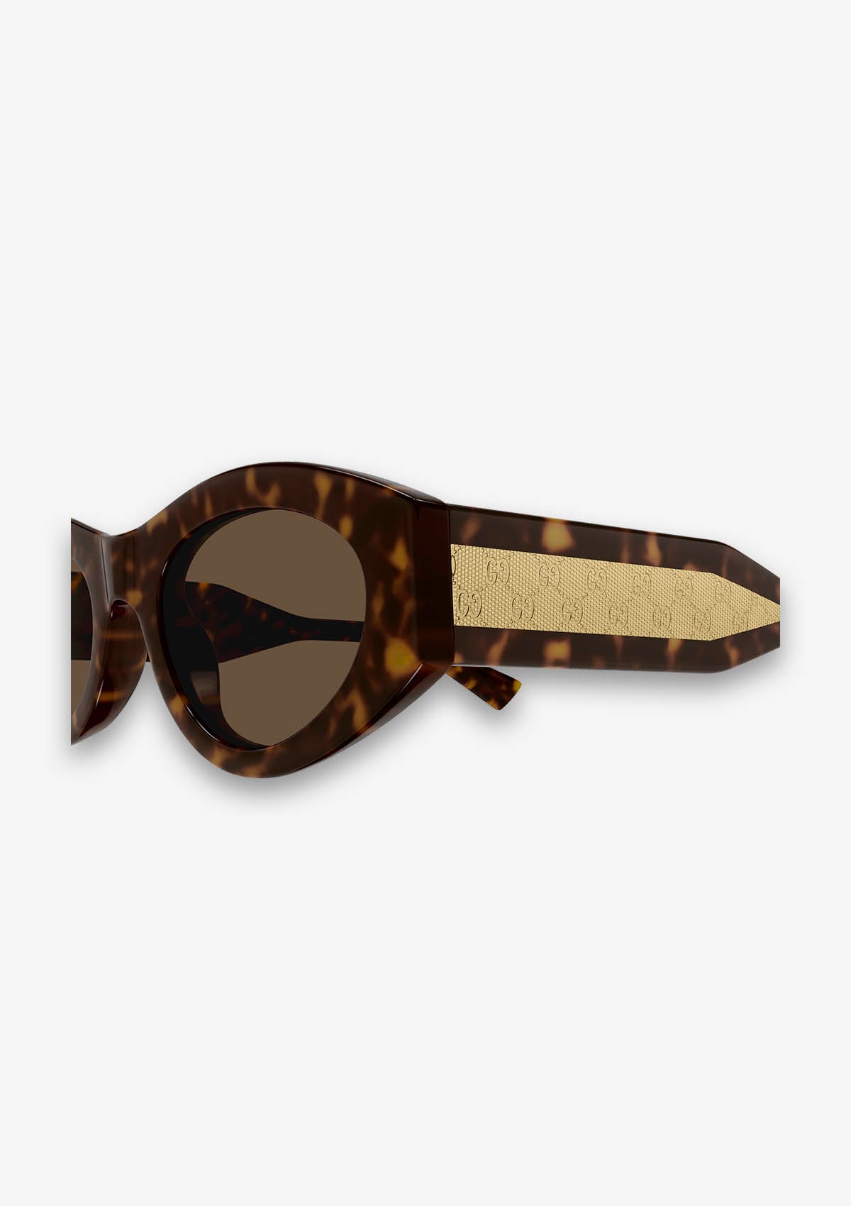 Lunette de soleil Gucci GG2065S Havane