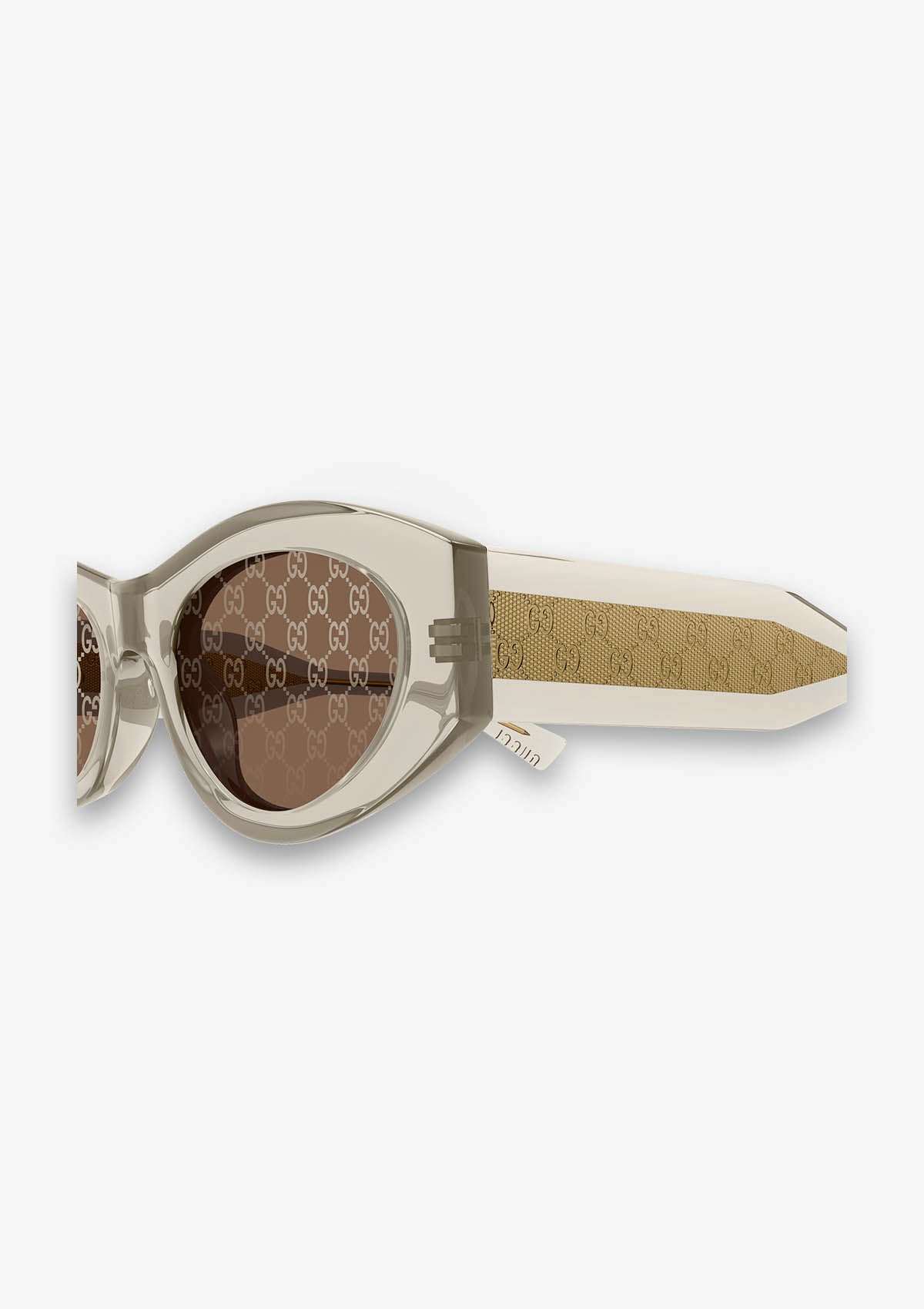 Lunette de soleil Gucci GG2065S Jaune