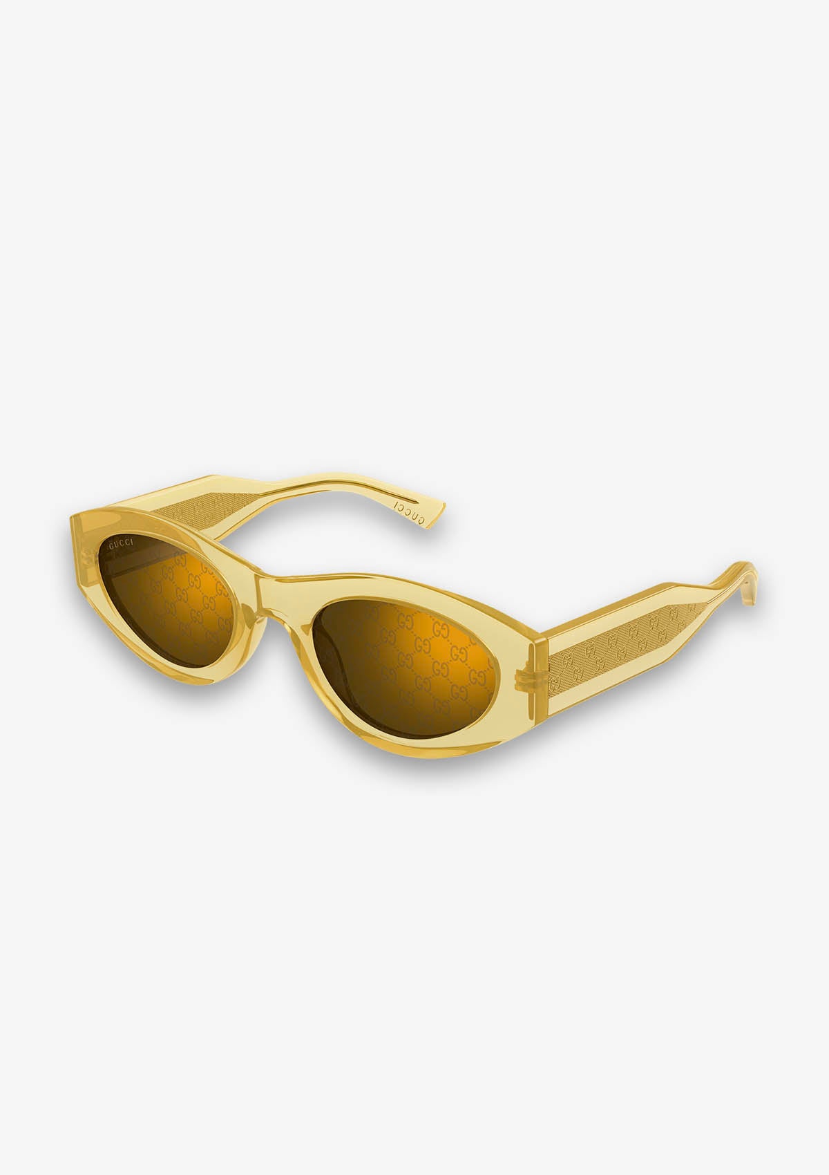 Lunette de soleil Gucci GG2065S Jaune