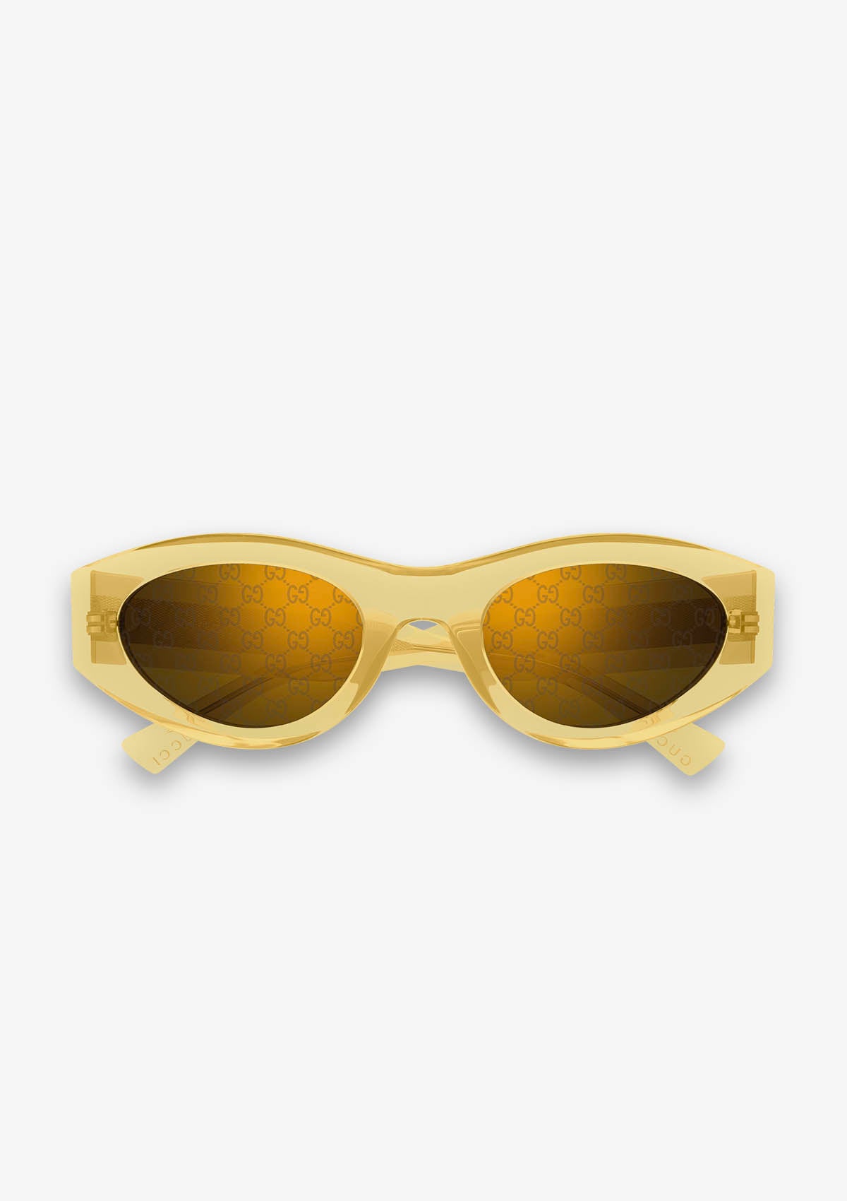 Lunette de soleil Gucci GG2065S Jaune