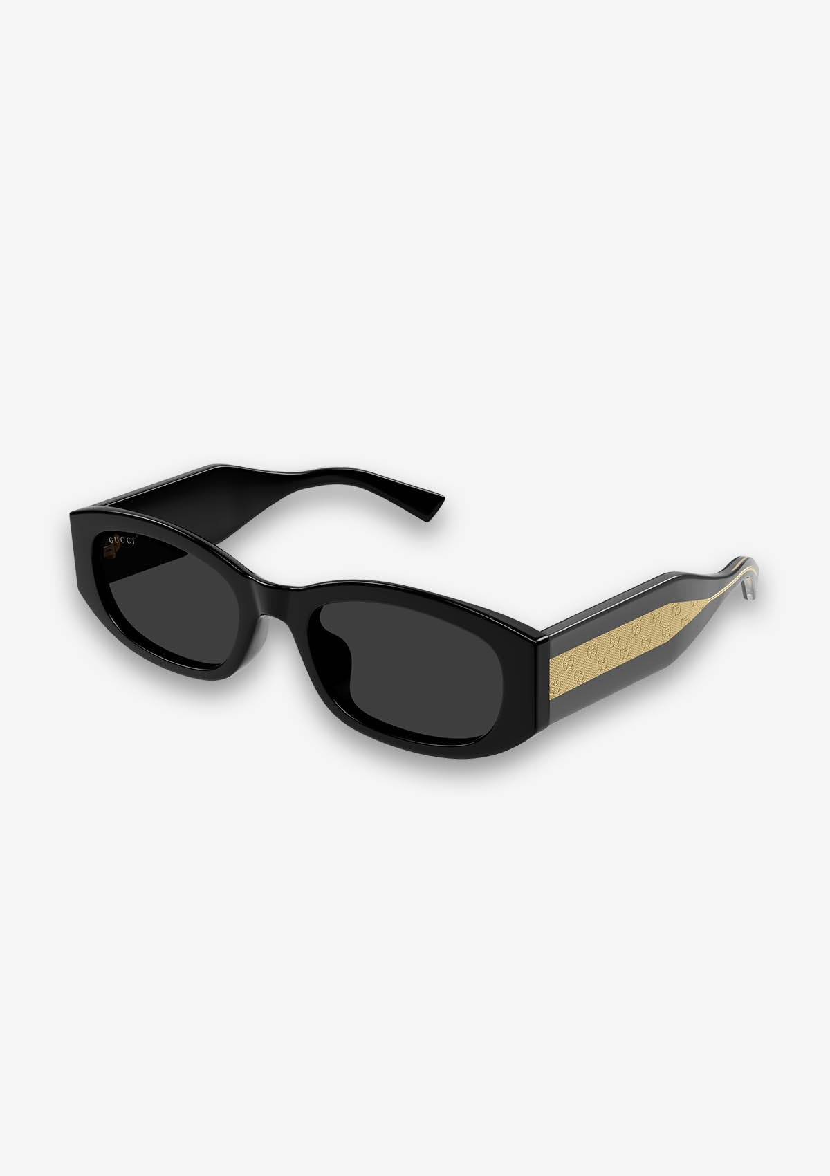 Lunette de soleil Gucci GG2068SA Noir