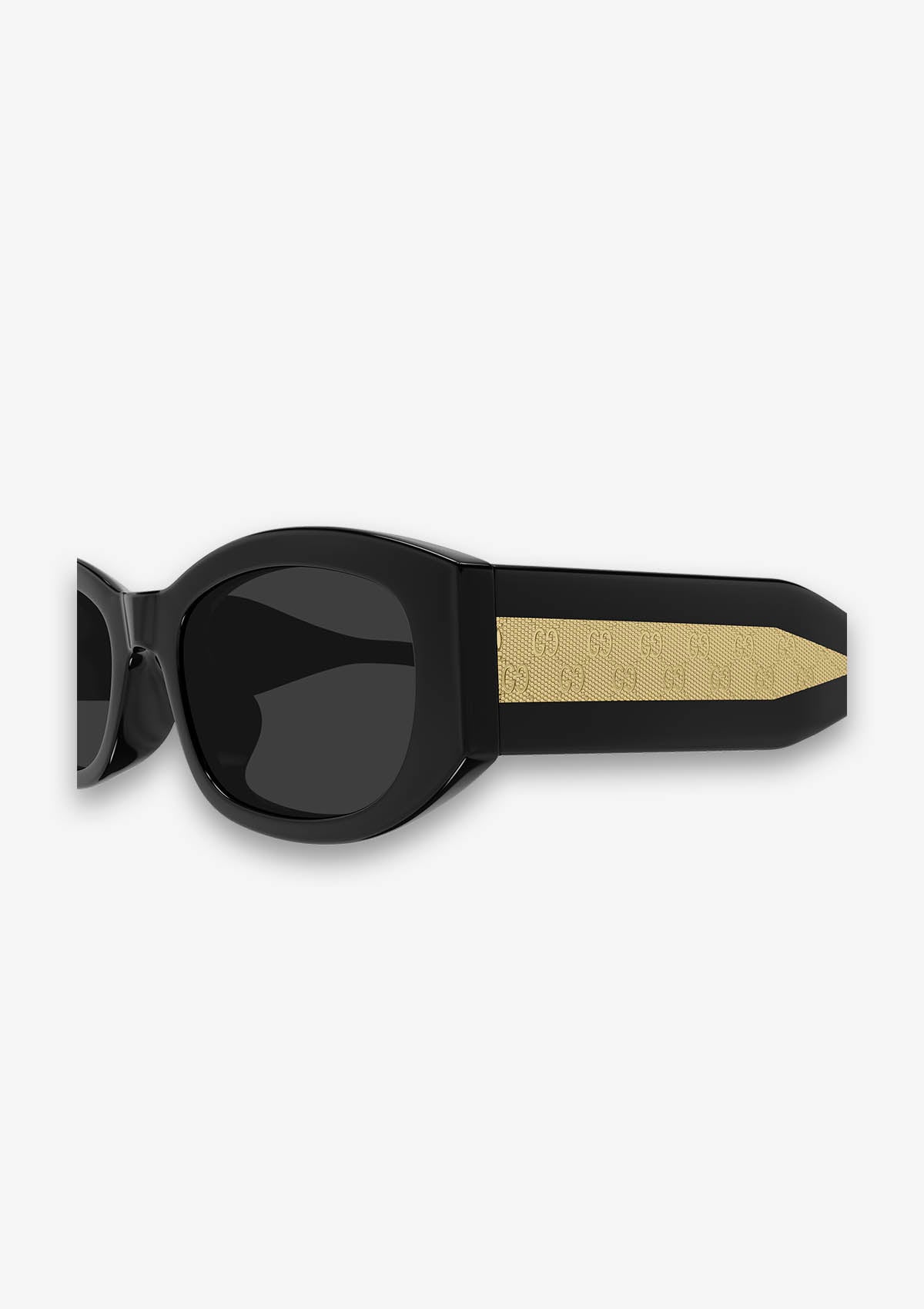 Lunette de soleil Gucci GG2068SA Noir