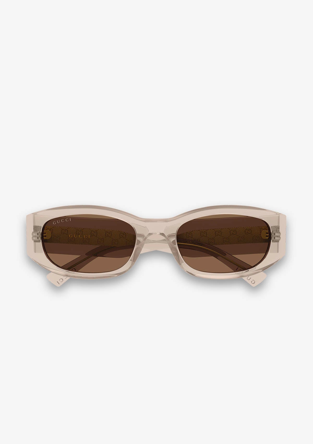 Lunette de soleil Gucci GG2068SA Brun