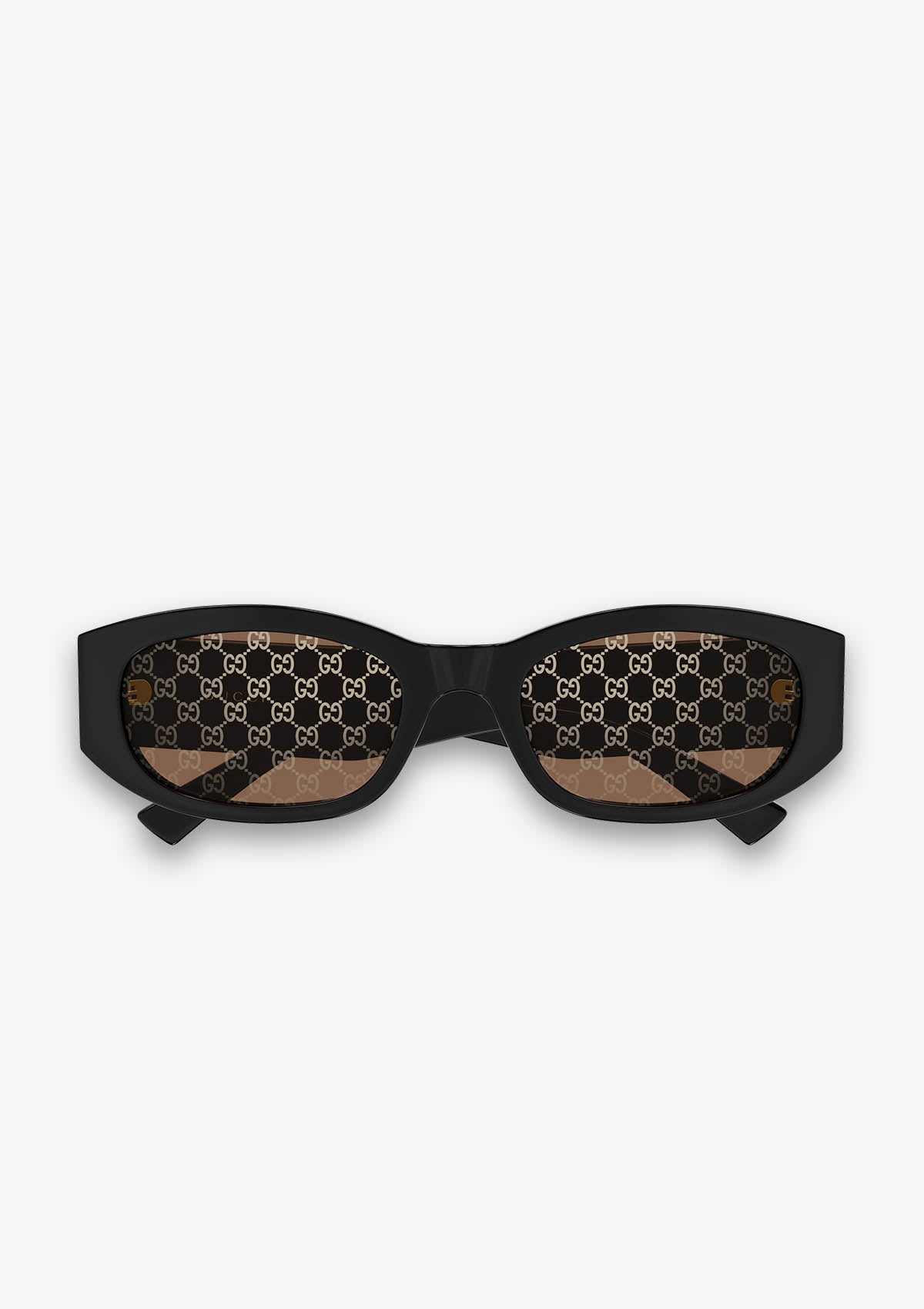 Lunette de soleil Gucci GG2068SA Noir