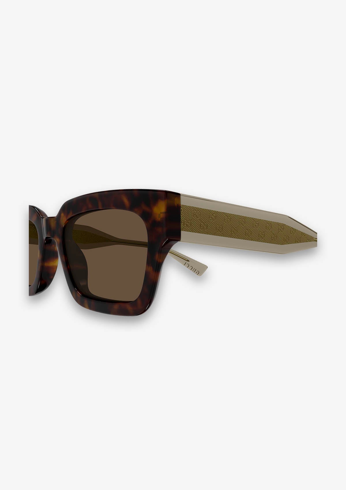 Lunette de soleil Gucci GG2069S Havane