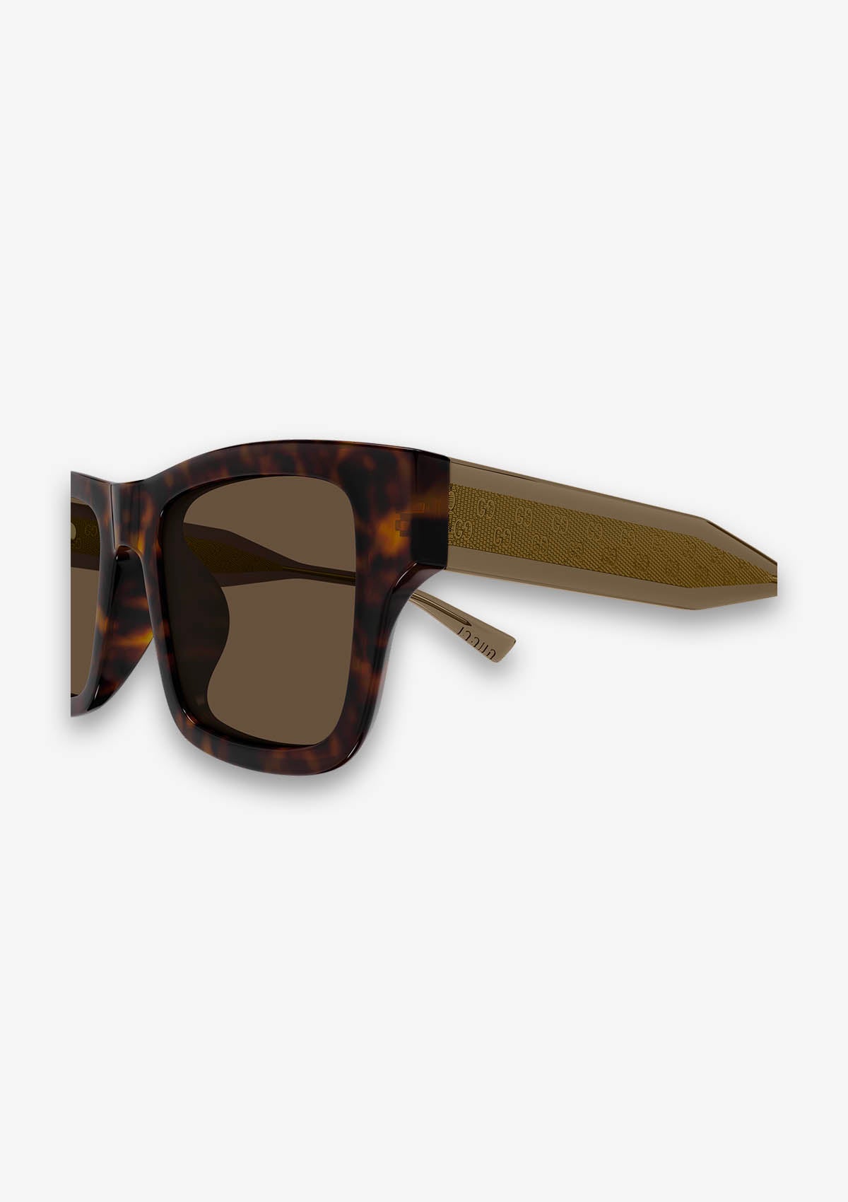 Lunette de soleil Gucci GG2072SA Havane