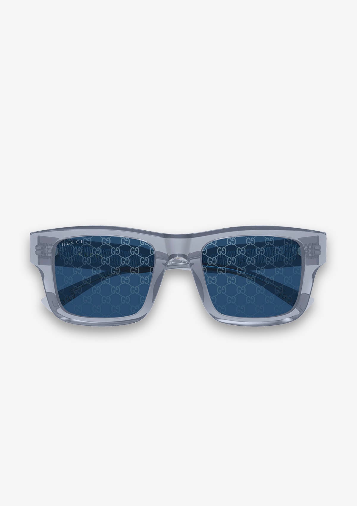 Lunette de soleil Gucci GG2072SA Gris