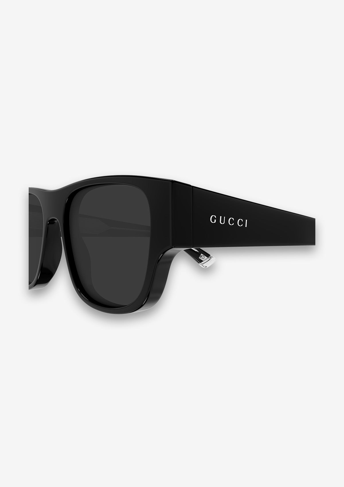 Lunette de soleil Gucci GG2075S Noir