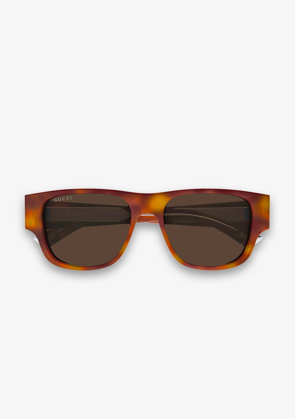 Lunette de soleil Gucci GG2075S Havane
