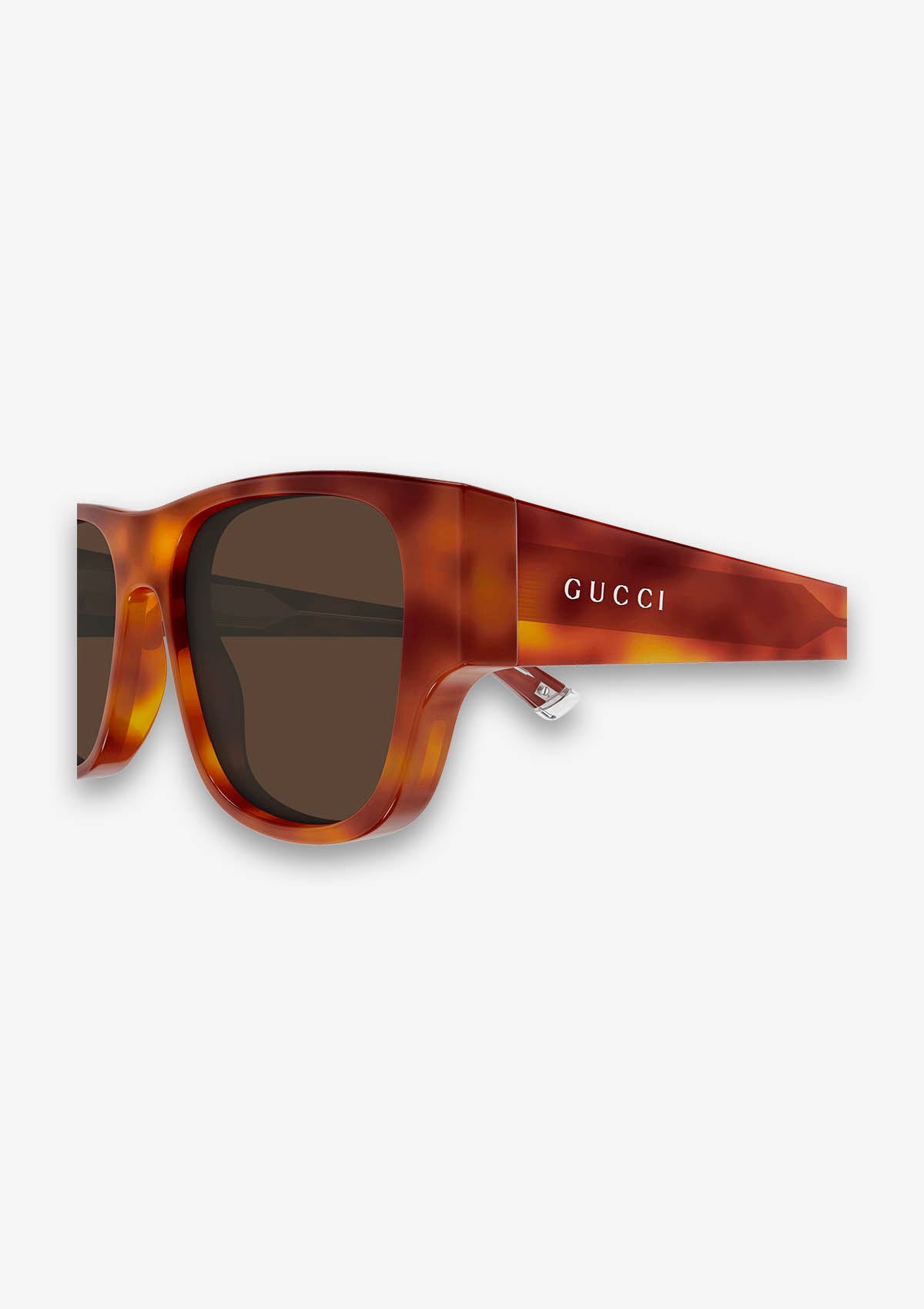 Lunette de soleil Gucci GG2075S Havane