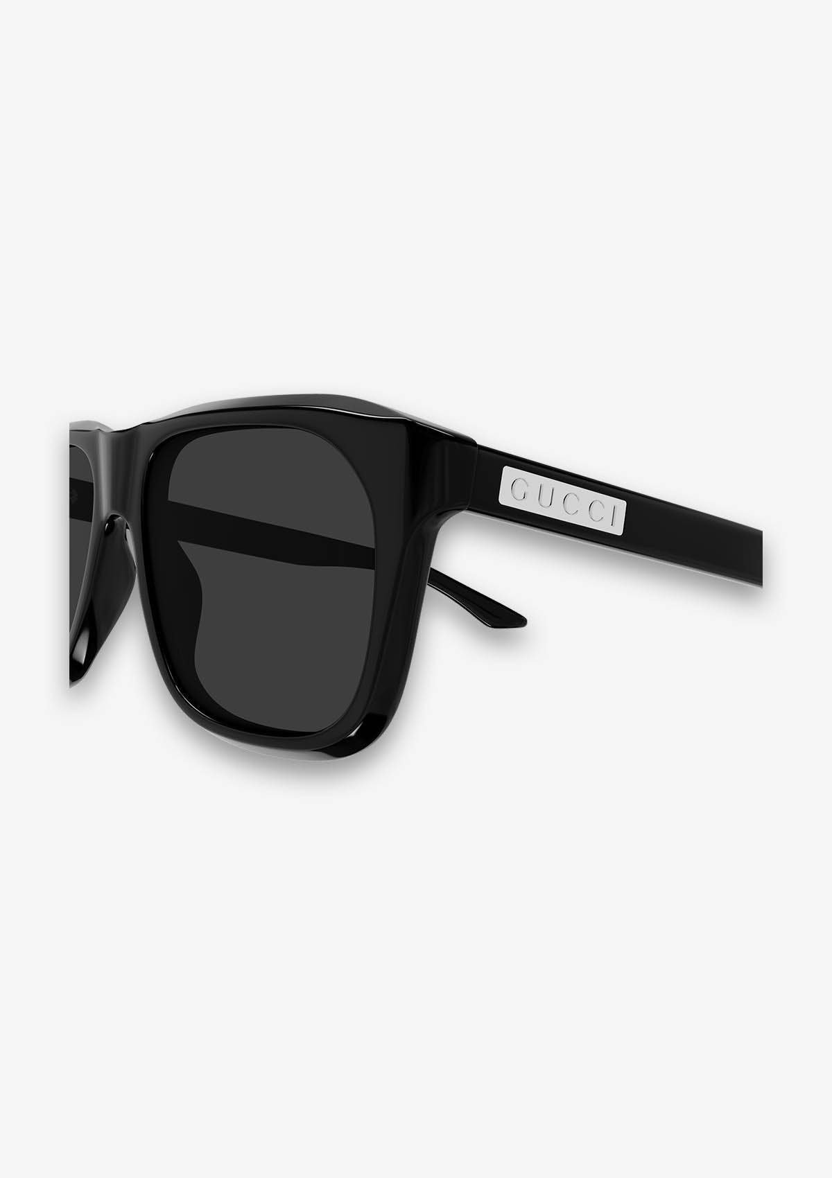 Lunette de soleil Gucci GG2077S Noir