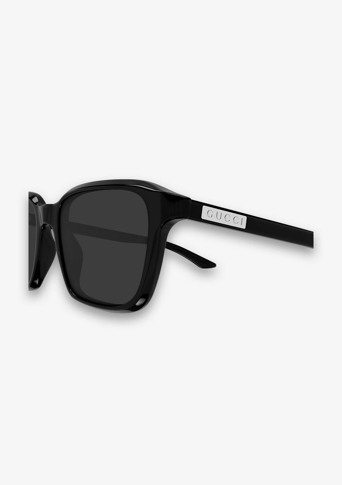 Lunette de soleil Gucci GG2078S Noir