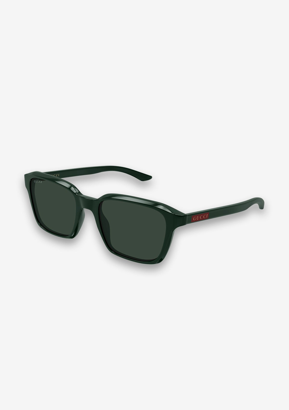 Lunette de soleil Gucci GG2078S Vert