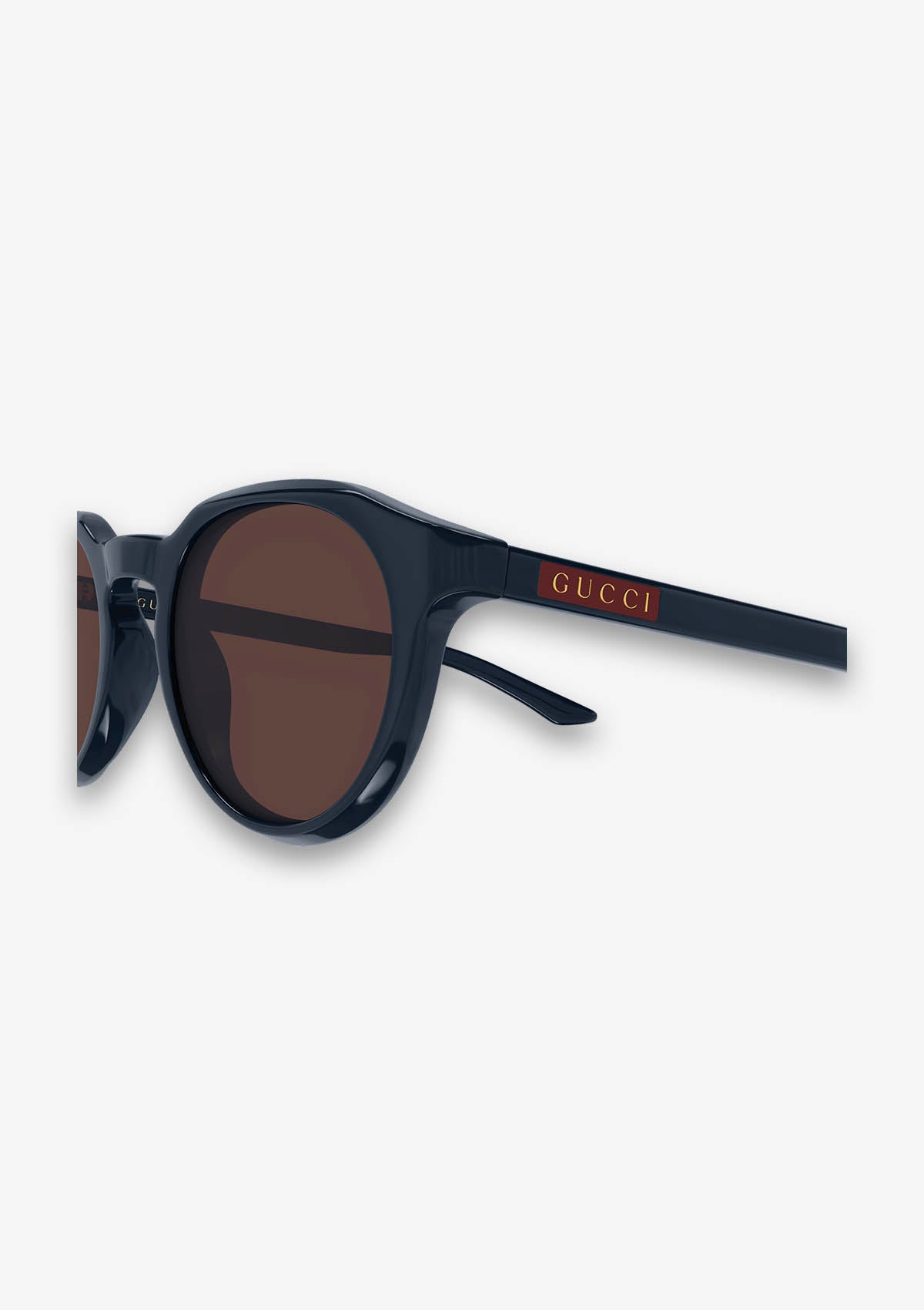 Lunette de soleil Gucci GG2079S Bleu