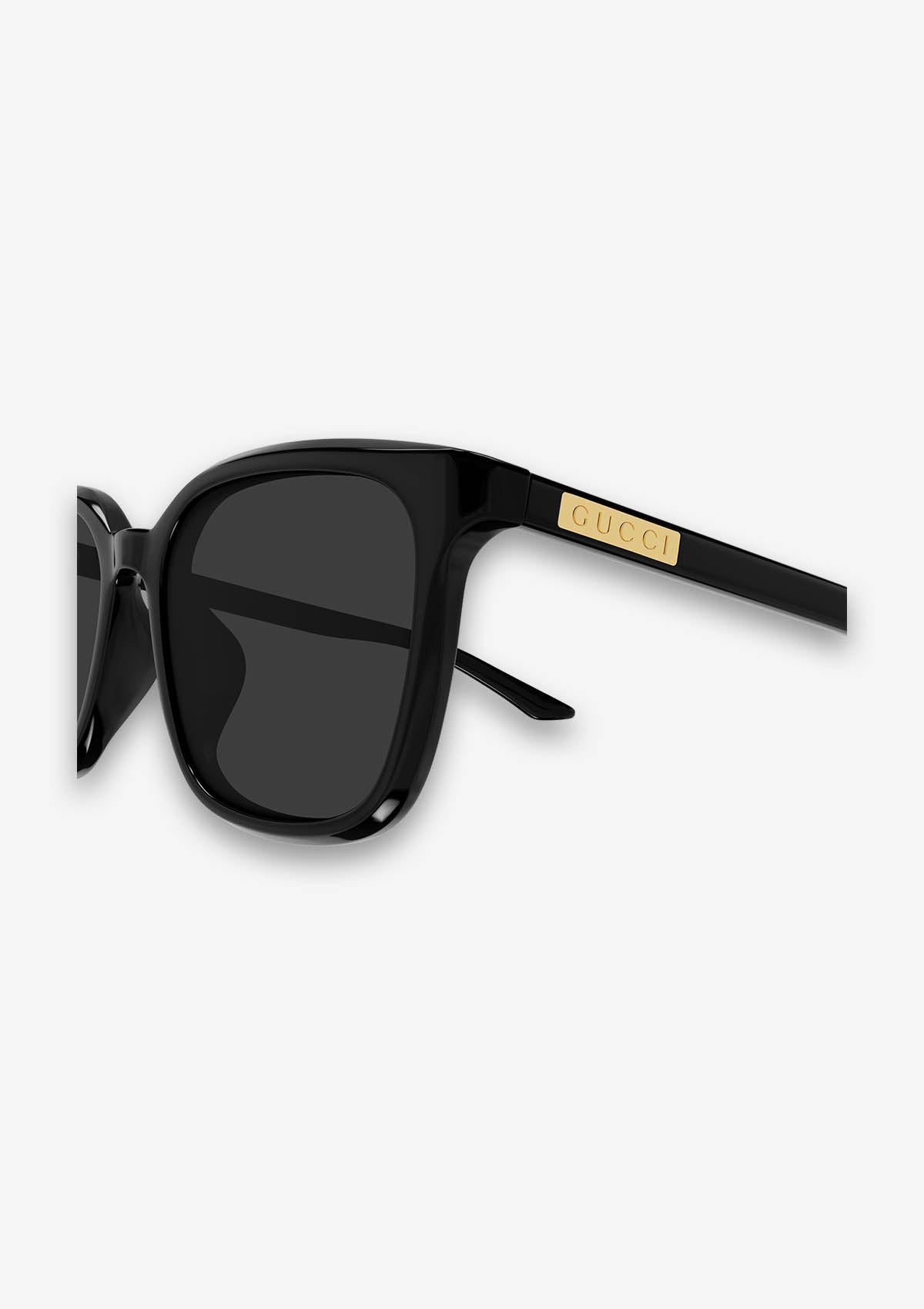 Lunette de soleil Gucci GG2080SK Noir