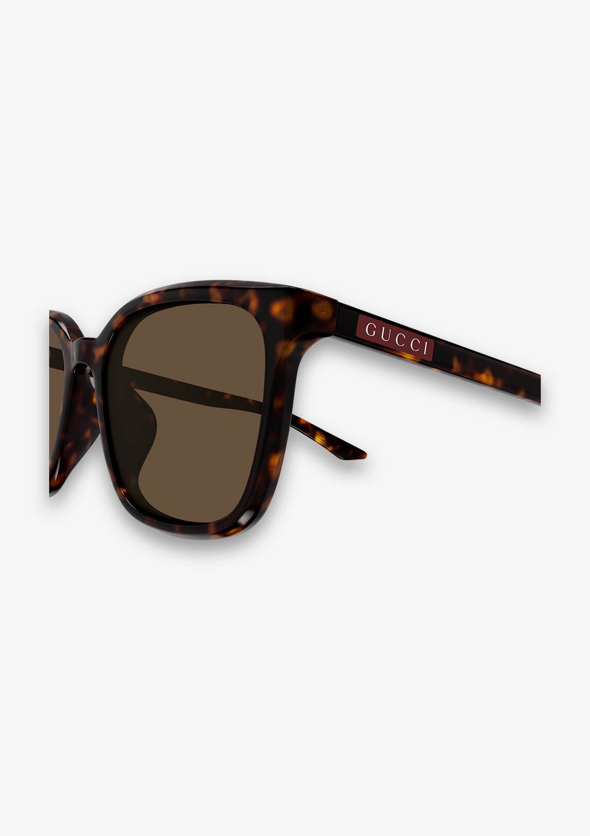 Lunette de soleil Gucci GG2080SK Havane