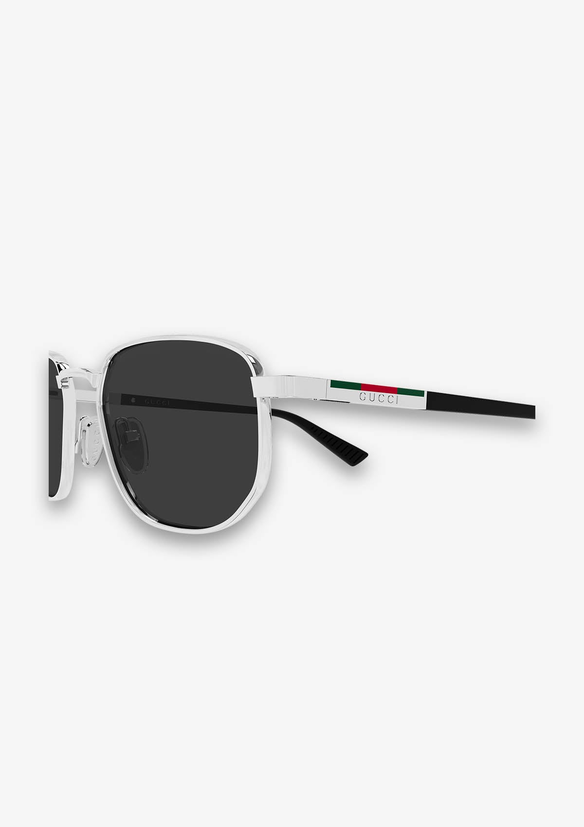 Lunette de soleil Gucci GG2093S Argent