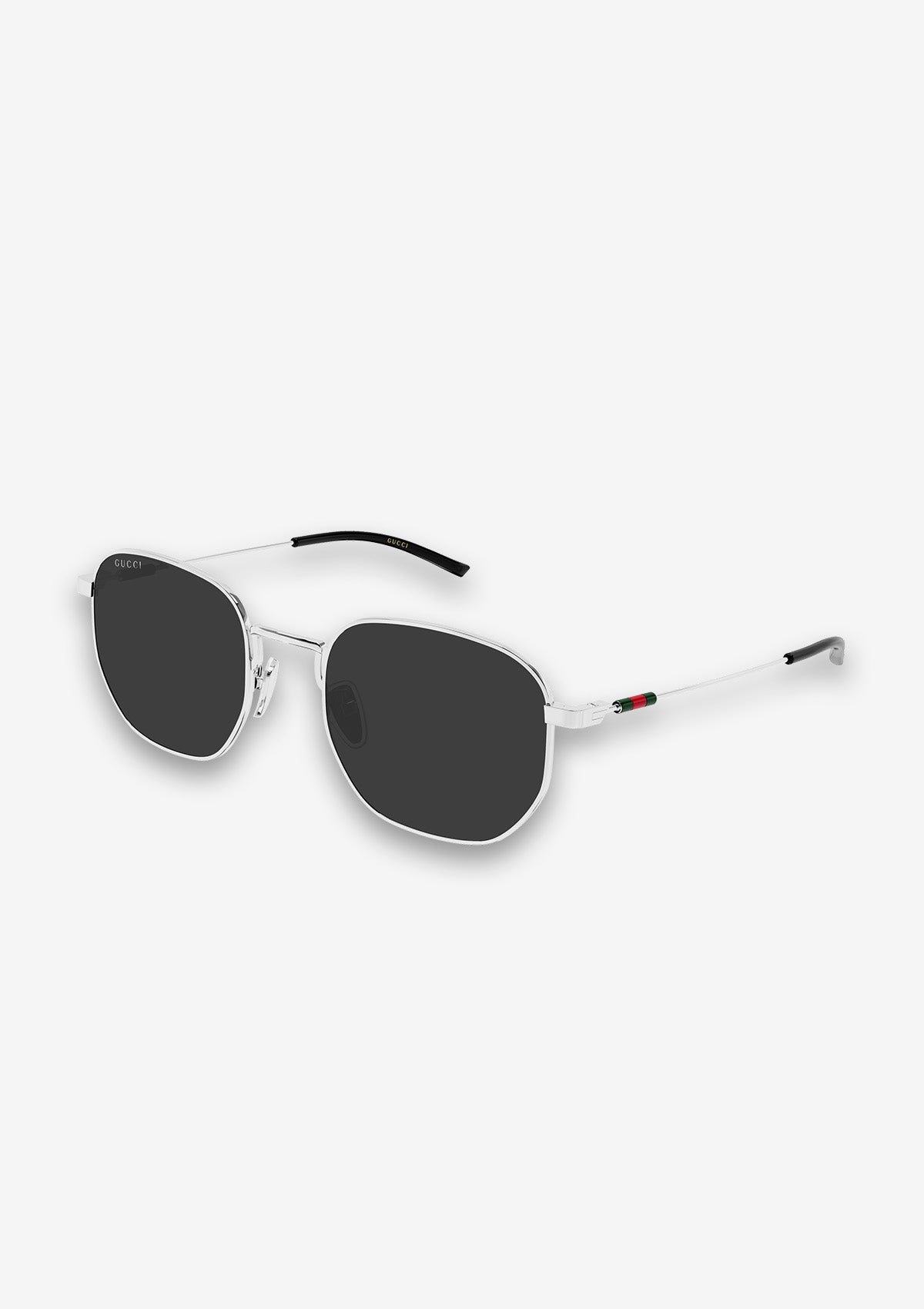 Lunette de soleil Gucci GG2095S Argent