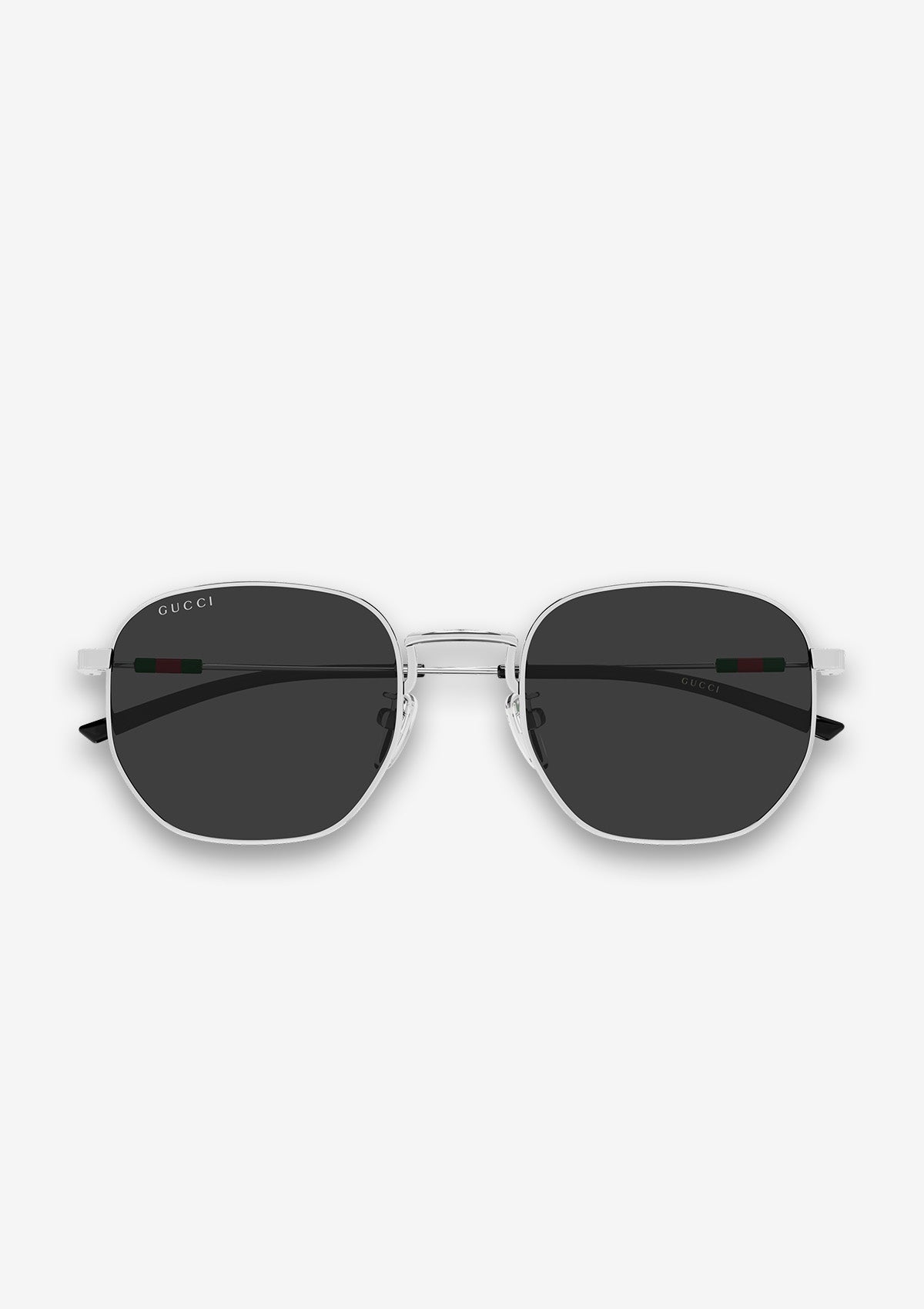 Lunette de soleil Gucci GG2095S Argent