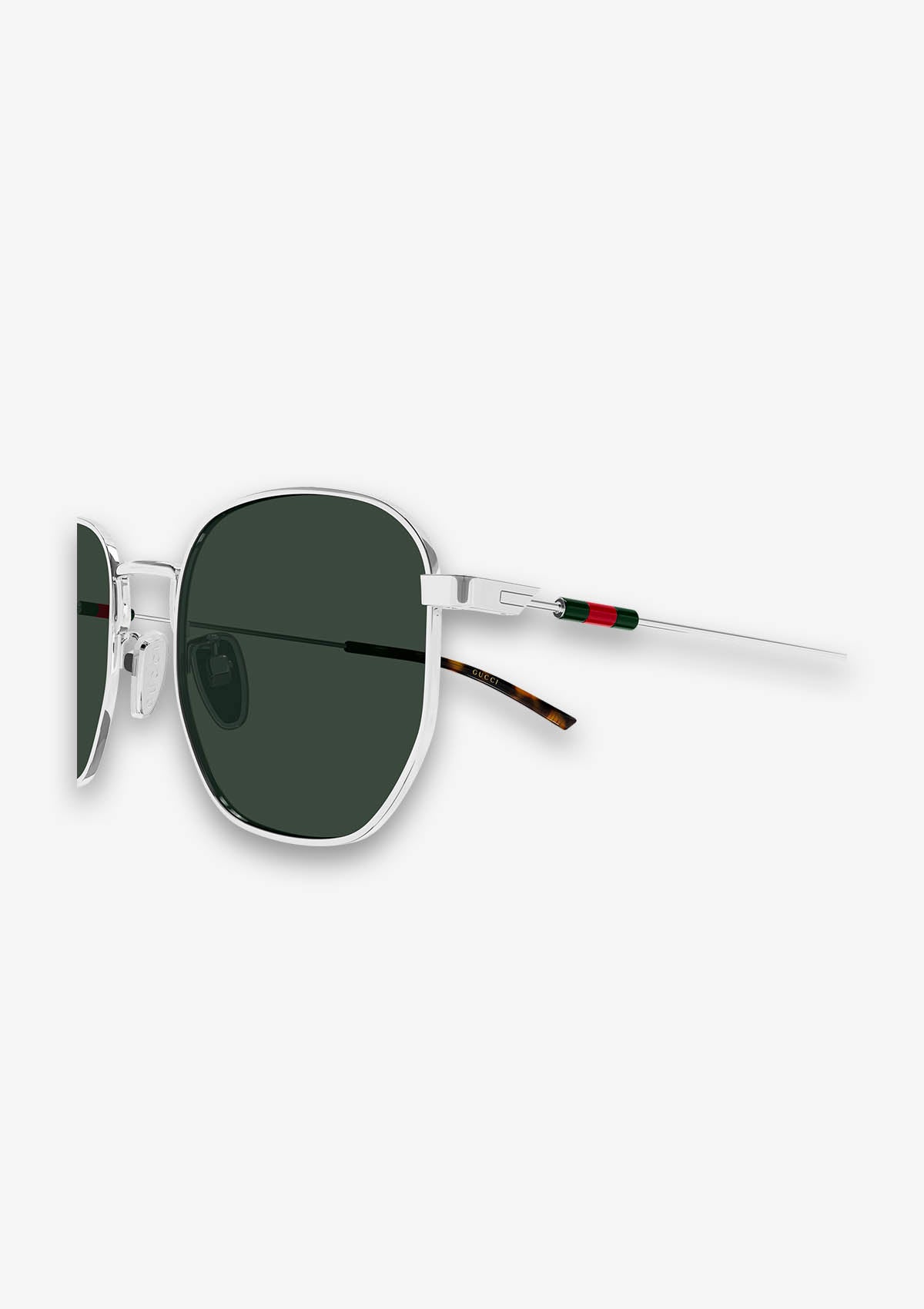 Lunette de soleil Gucci GG2095S Argent