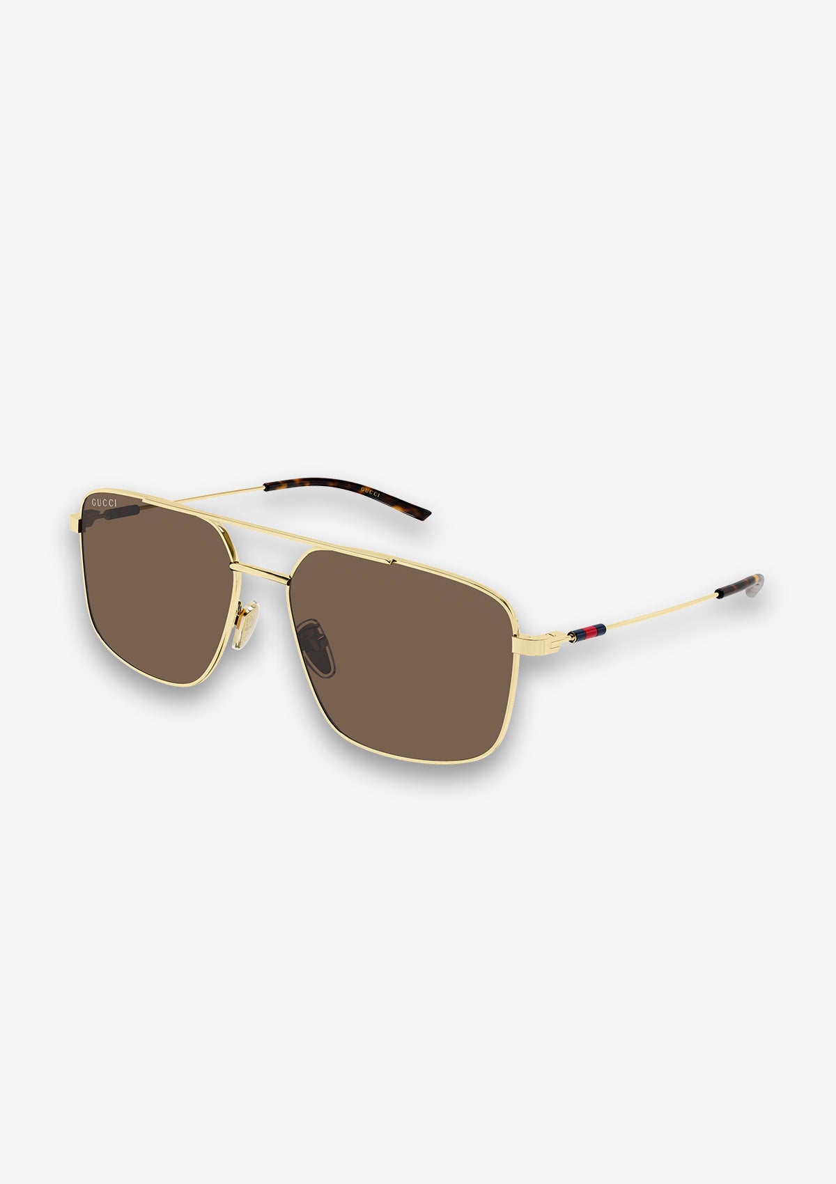 Lunette de soleil Gucci GG2096SA Or