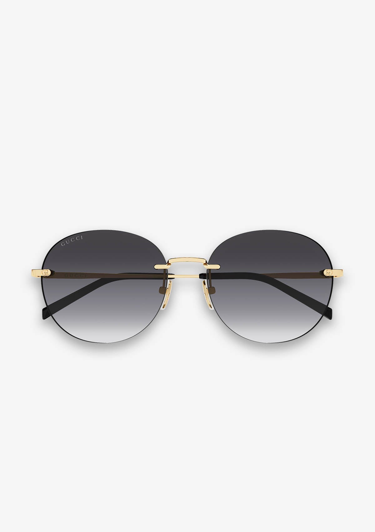 Lunette de soleil Gucci GG2101SA Or